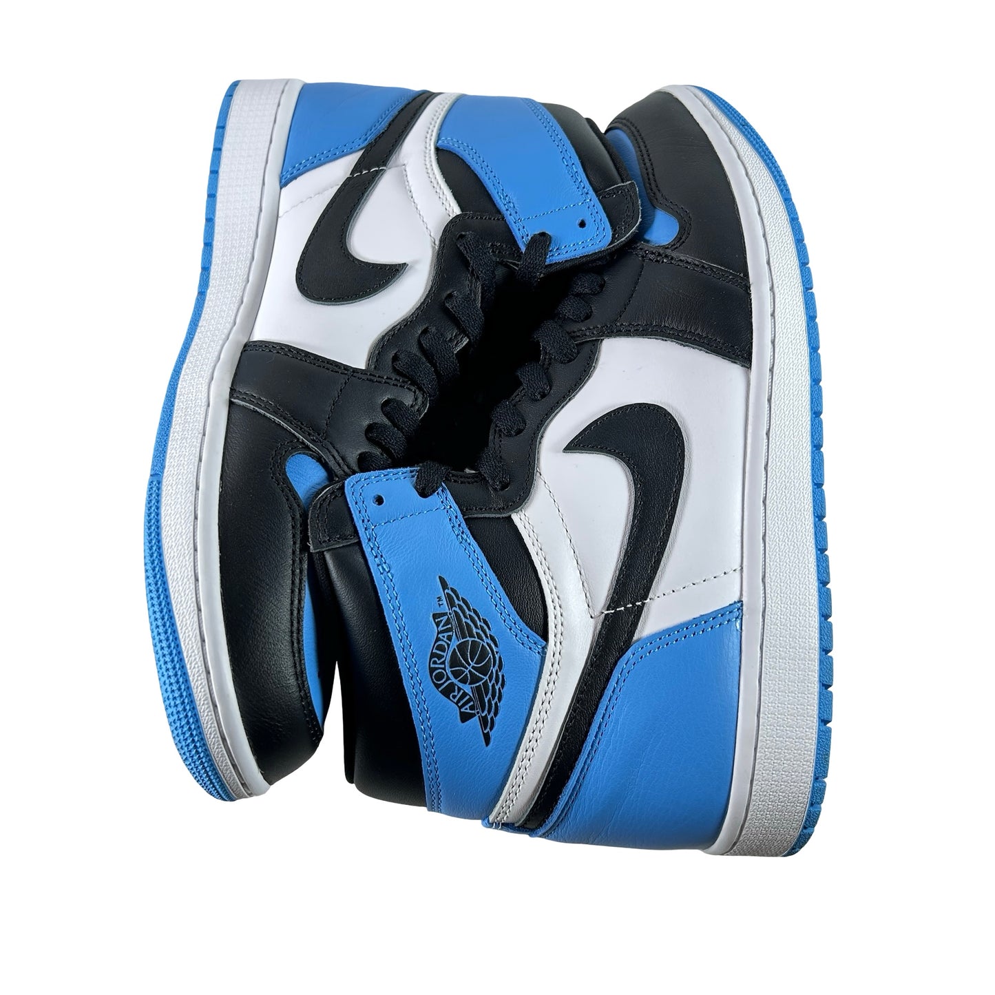 DZ5485 400 Jordan 1 Retro High OG UNC Toe [USED] - 10 M (Used8)