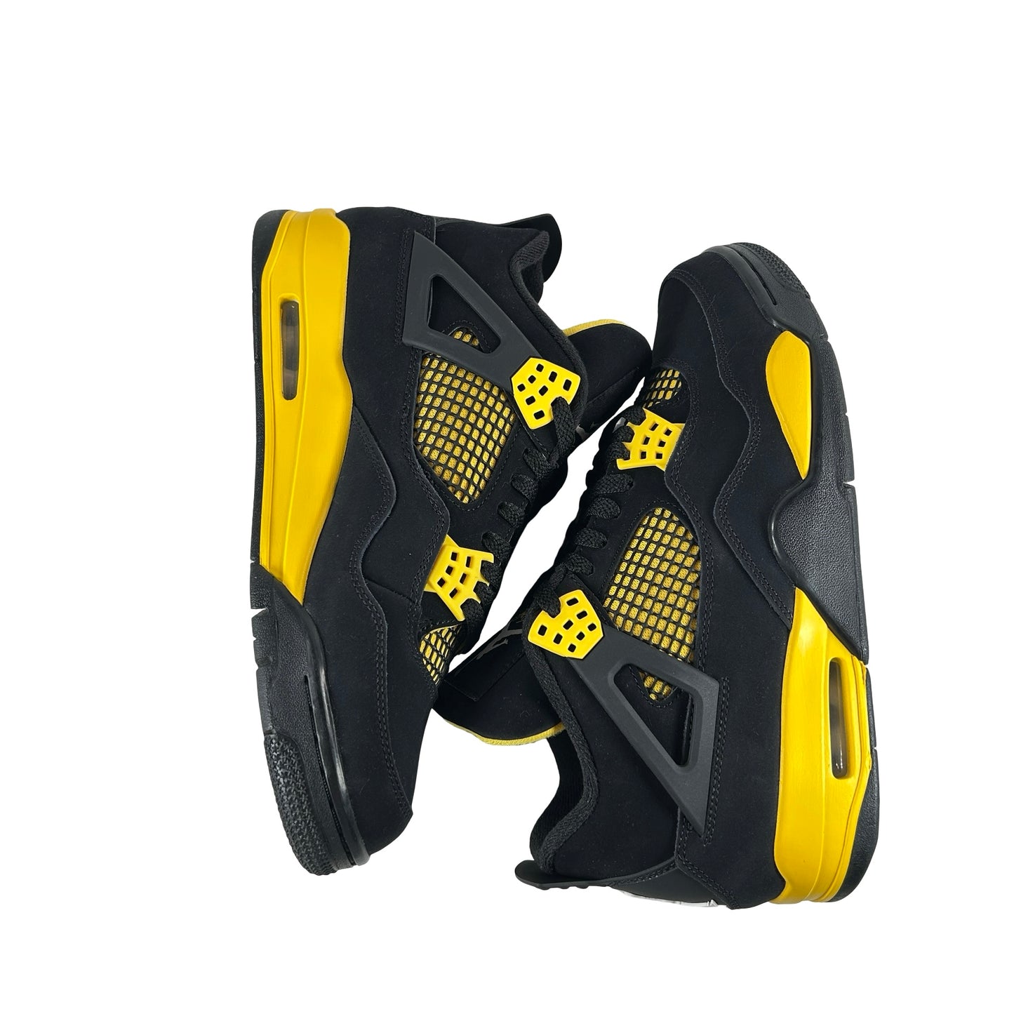 DH6927 017 Jordan 4 Retro Thunder [USED] - 8.5 M (Used7)