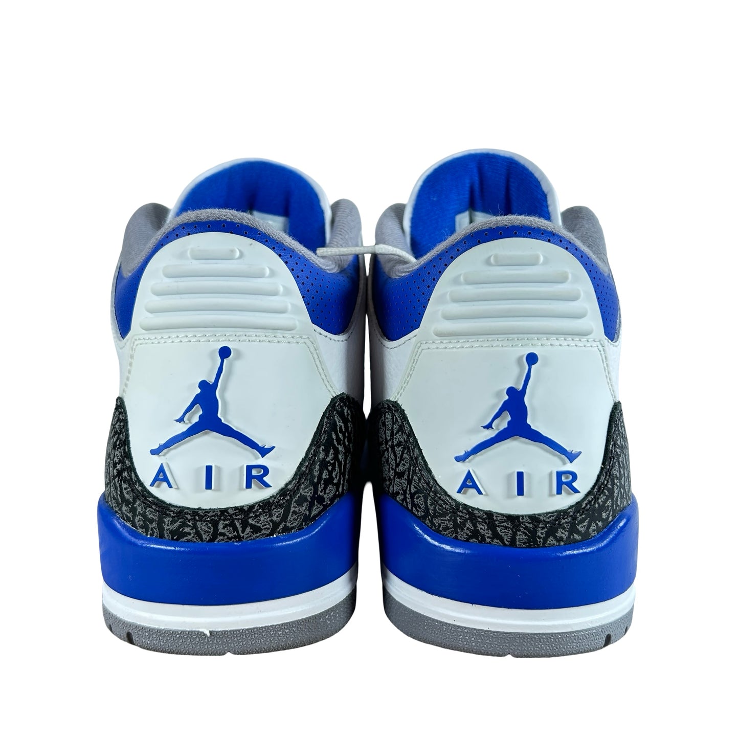 CT8532 145 Jordan 3 Retro Racer Blue [USED] - 10.5 M (Used3)