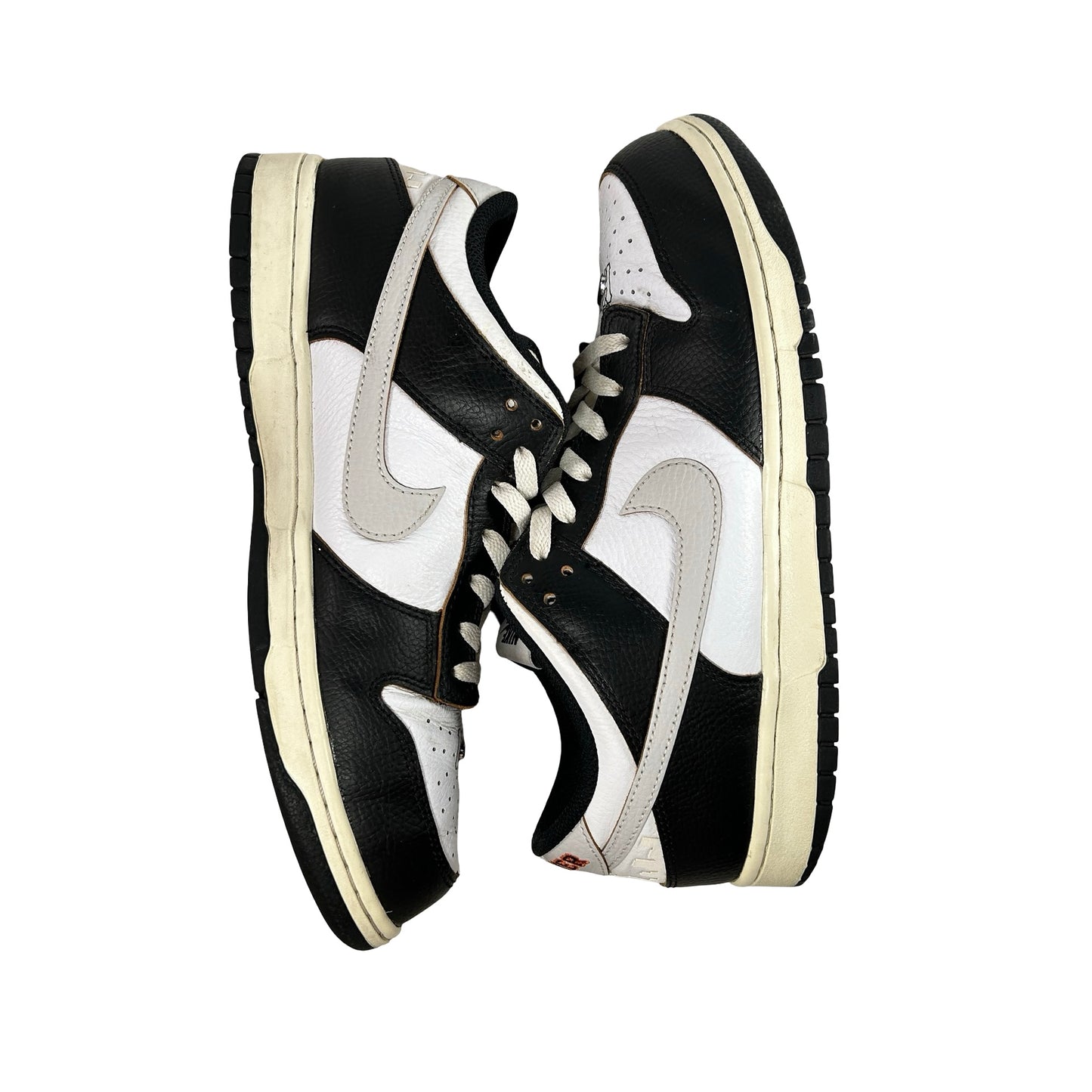 FD8775 001 Nike SB Dunk Low HUF San Francisco [USED] - 10.5 M (Used) (No Box)