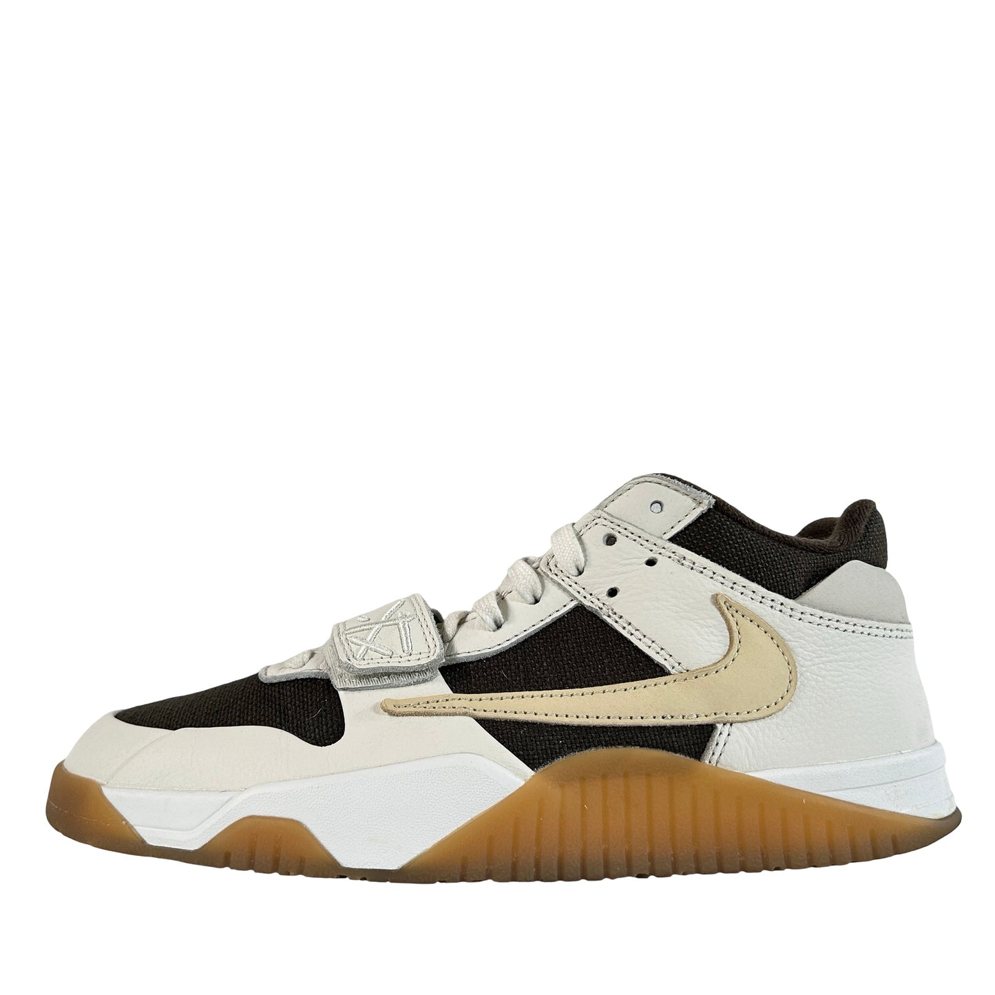 FZ8117 100 Jordan Jumpman Jack TR Travis Scott Sail [USED] - 9.5 M (Used7)