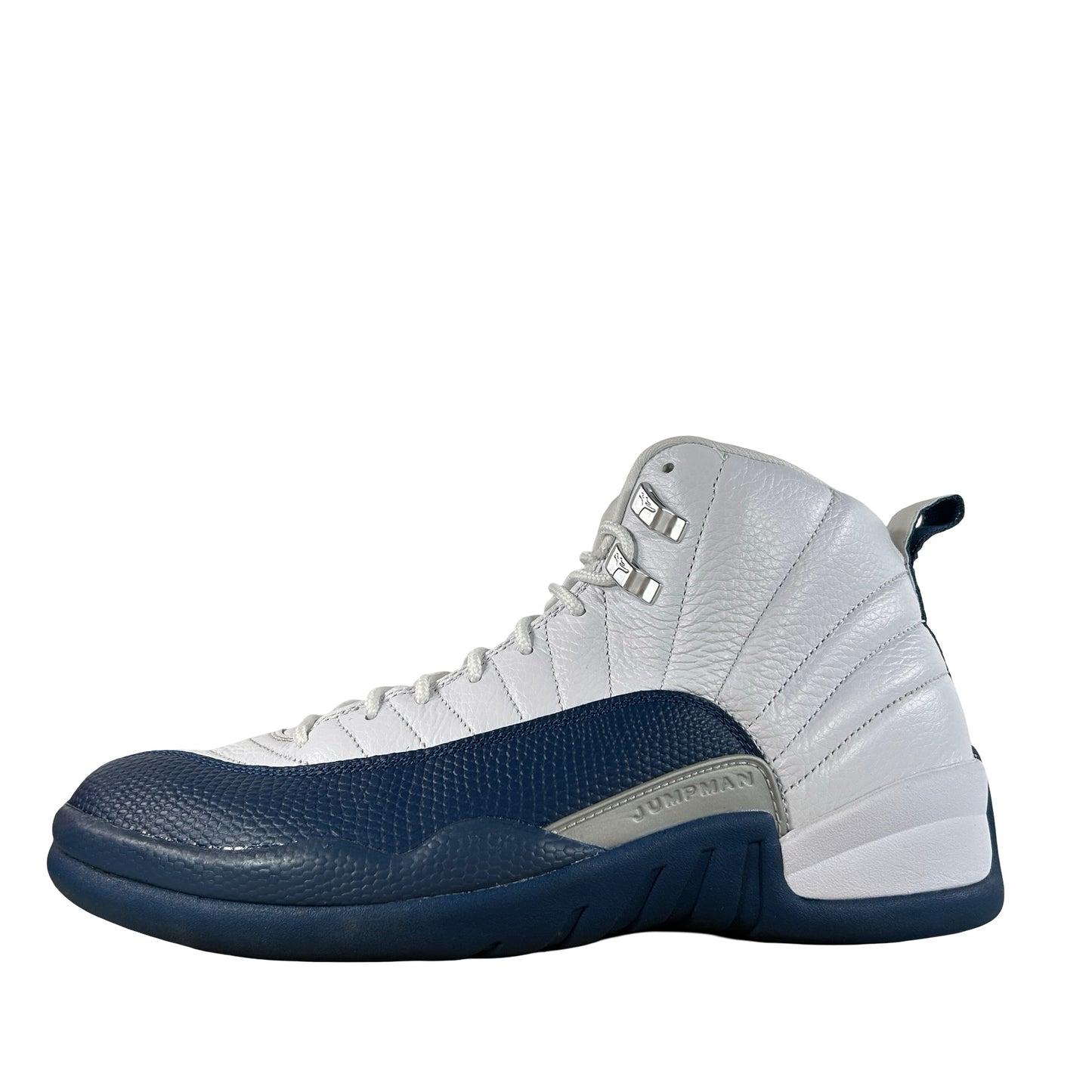 CT8013 114 Jordan 12 Retro French Blue (2025) [USED] - 9.5 M (Used4)