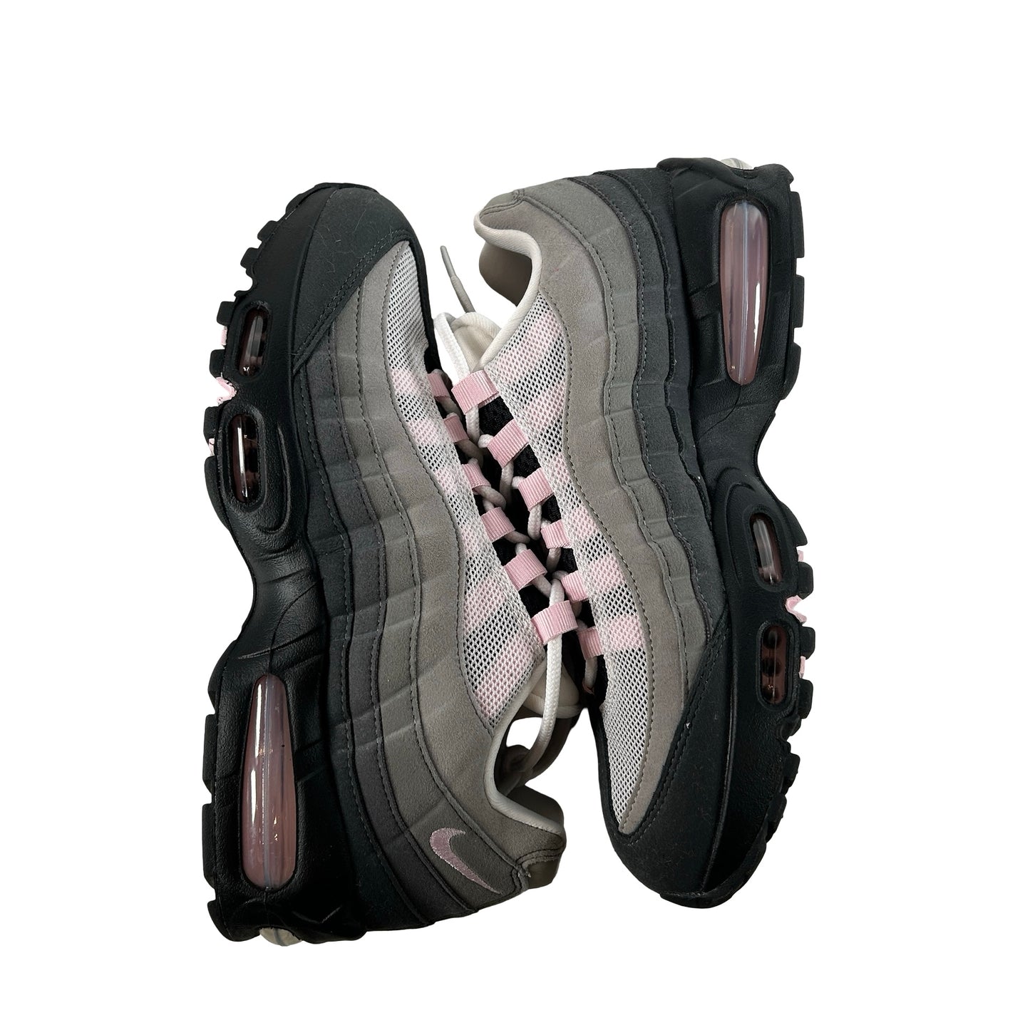 HJ5996 001 Nike Air Max 95 OG Big Bubble Pink Foam (Women's) [USED] - 10 W (Used2)