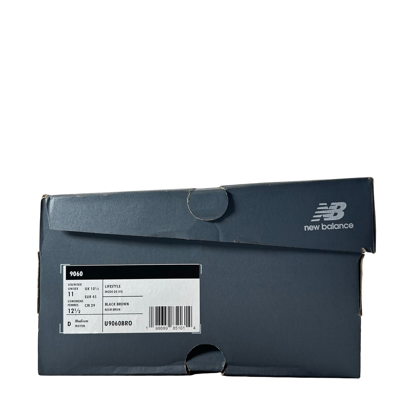 U9060BRO New Balance 9060 Black Copper [USED] - 11 M (Used)