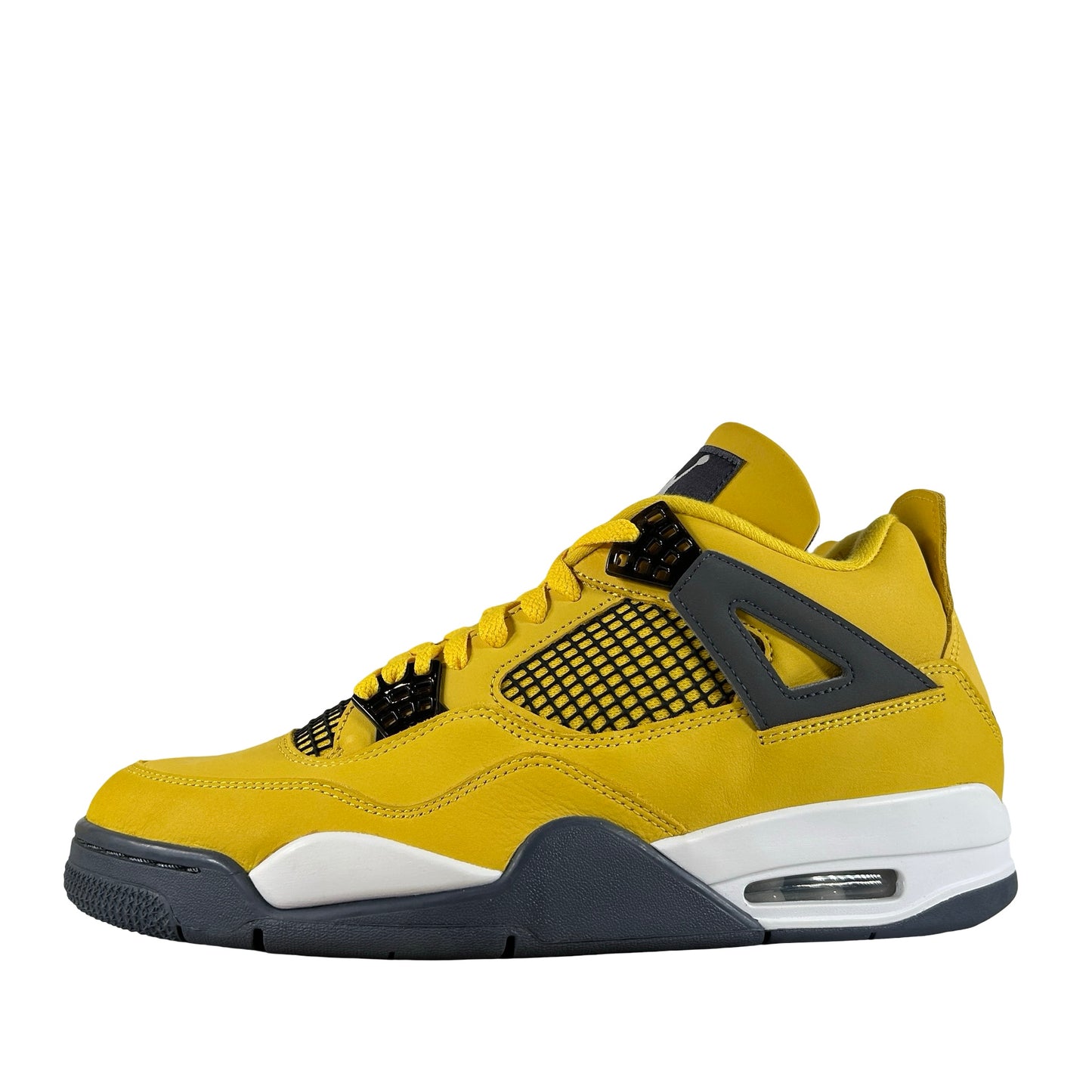 CT8527 700 Jordan 4 Retro Lightning (2021) [CONDITIONAL] - 10 M (Small Mark)