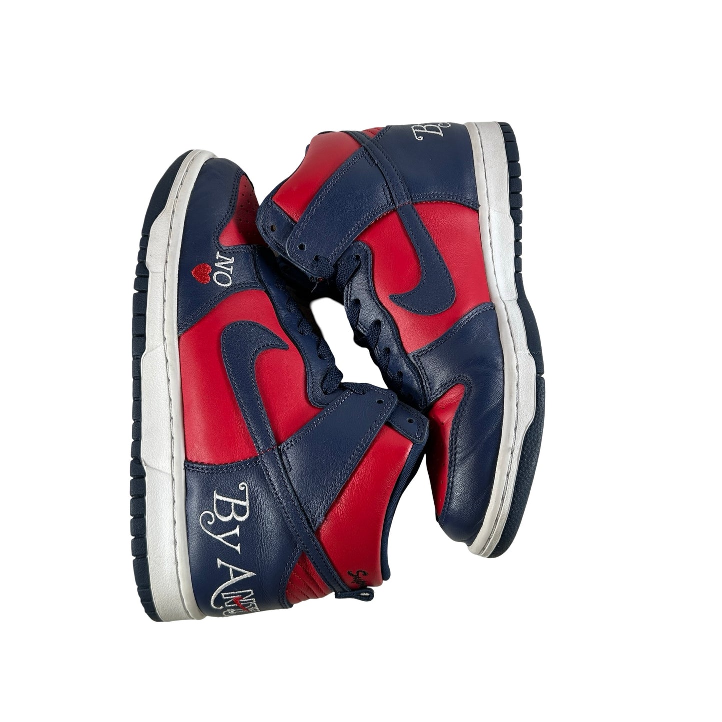 DN3741 600 Nike SB Dunk Supreme BAM Azul marino