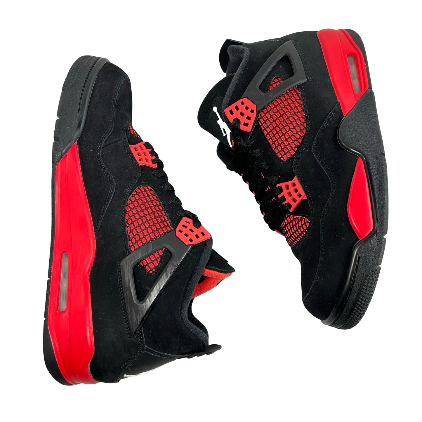 CT8527 016 Jordan 4 Retro Red Thunder [USED] - 12 M (Used2)