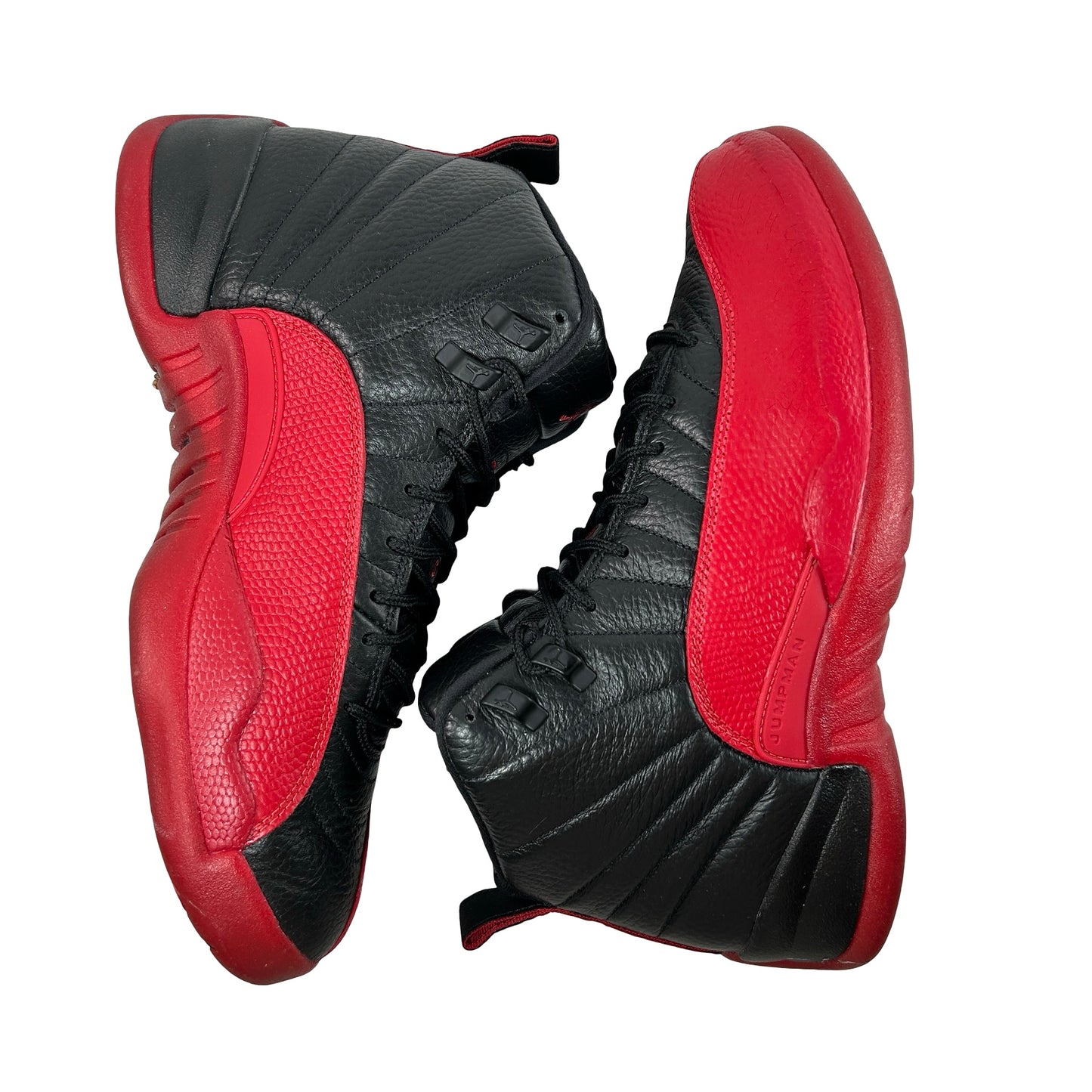 CT8013 002 Jordan 12 Retro Flu Game (2025) [USED] - 11.5 M (Used2)