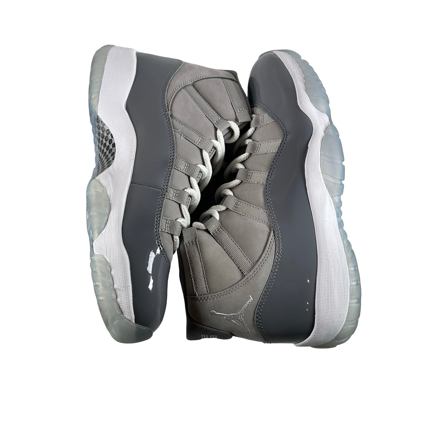 CT8012 005 Jordan 11 Retro Cool Grey (2021) [USED] - 9 M (Used9)