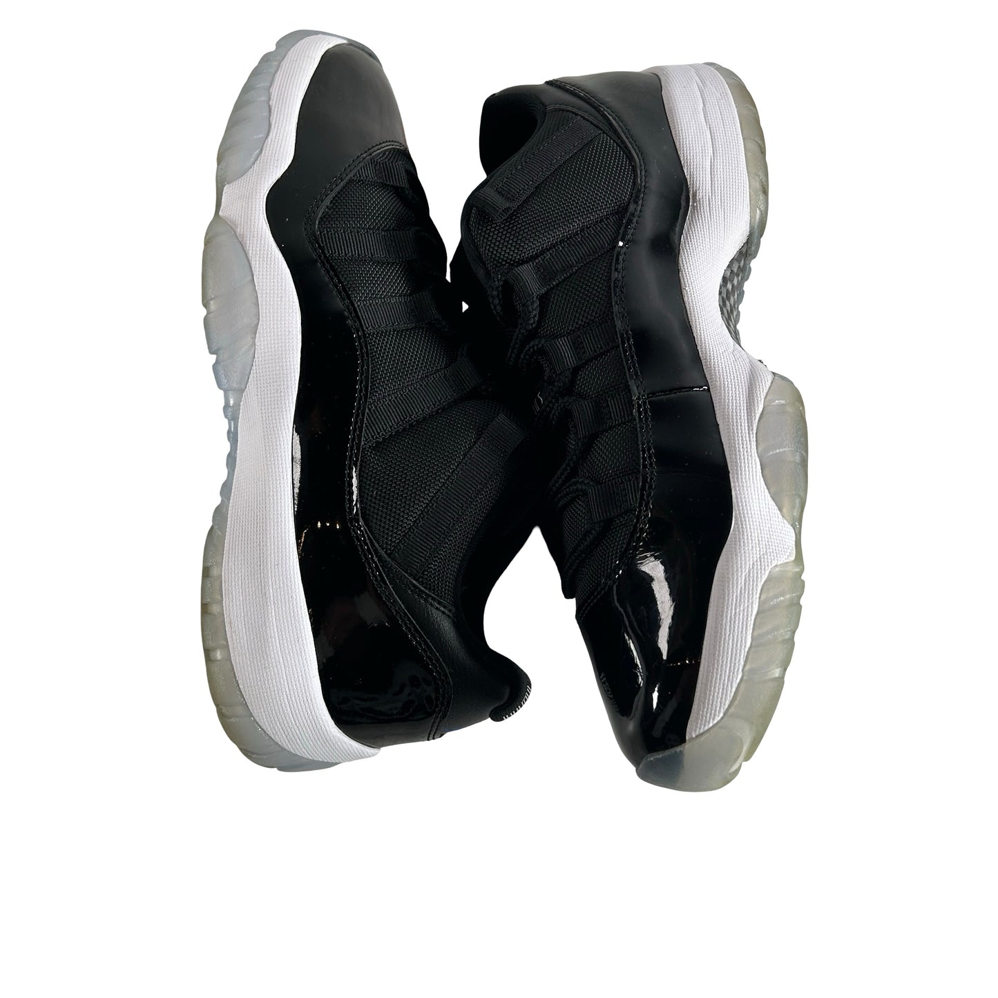 FV5104 004 Jordan 11 Retro Low Space Jam [USED] - 9.5 M (Used5)