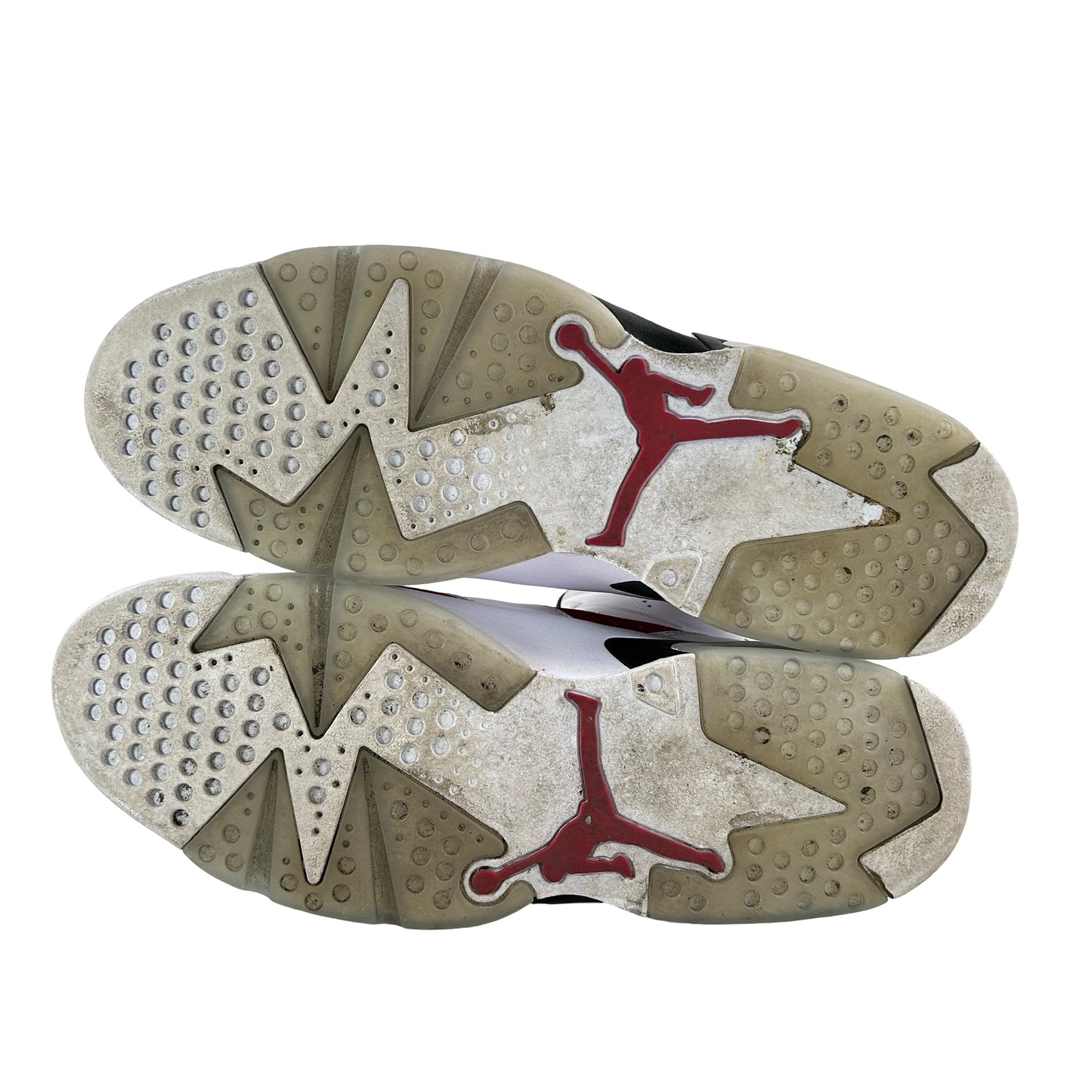 CT8529 106 Jordan 6 Retro Carmine [USED] - 13 M (Used) (Replace Box)