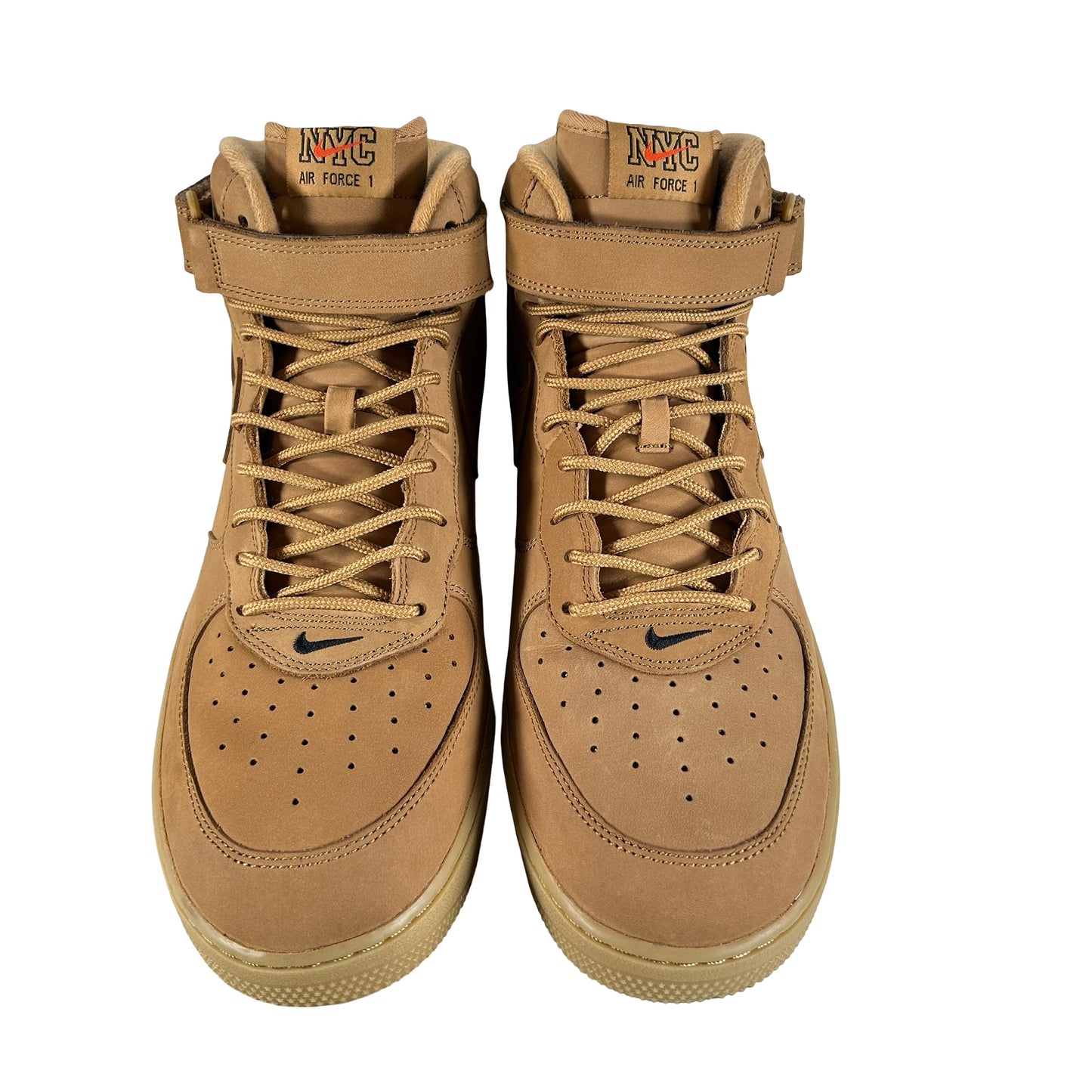 715889 201 Air Force 1 Mid '07 PRM [USED] - 13 M (Used)