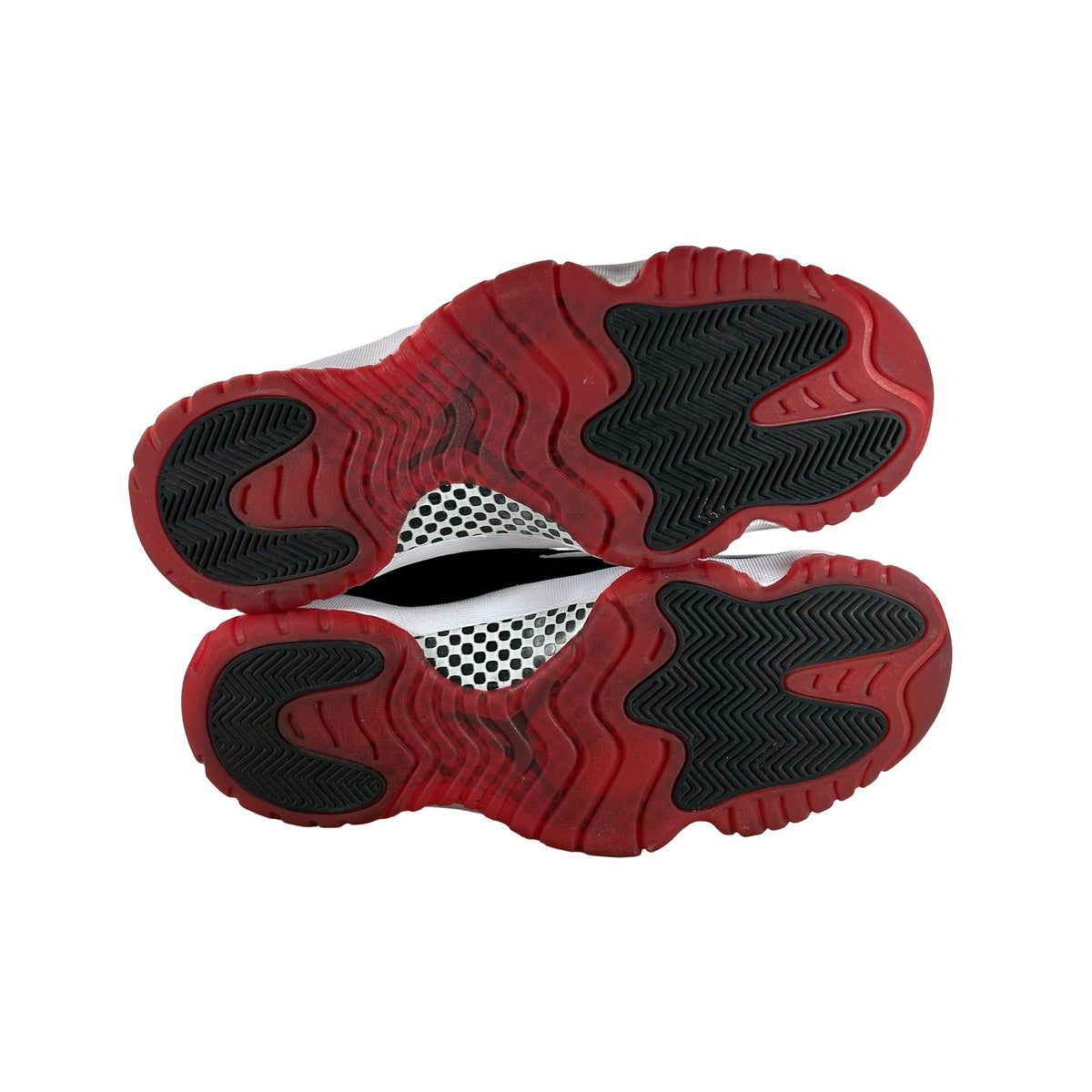 378037 061 Jordan 11 Bred (2019) [USED] - 10.5 M (Used14)