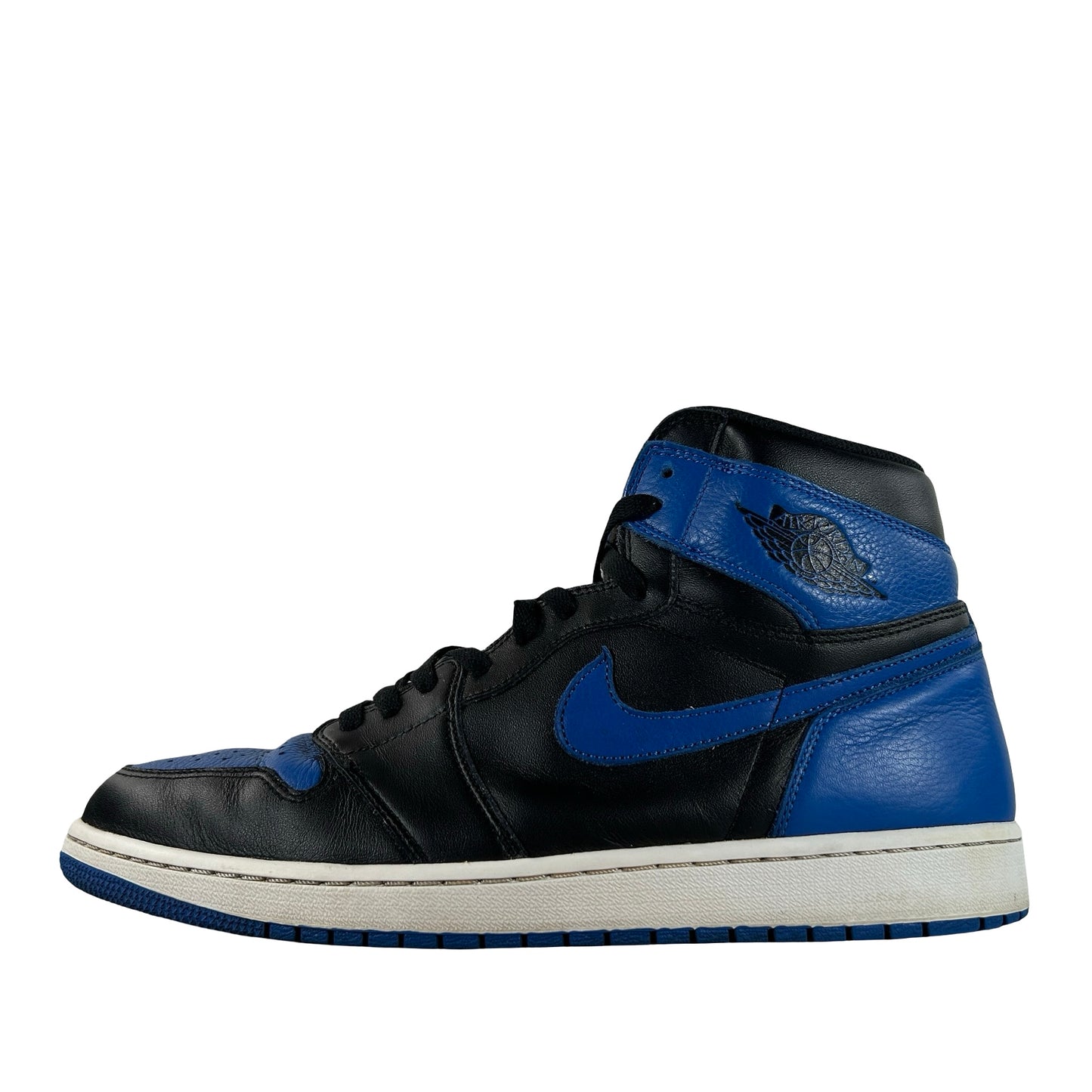 555088 007 Jordan 1 Royal (2017) [USED] - 13 M (Used4)