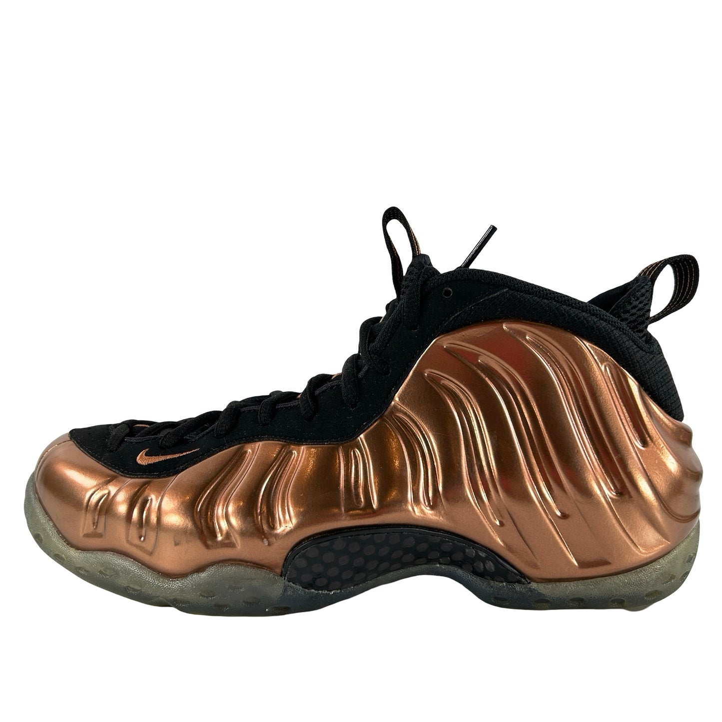 314996 007 Nike Air Foamposite One Copper (2017) [USED] - 8.5 M (Used) (No Box)