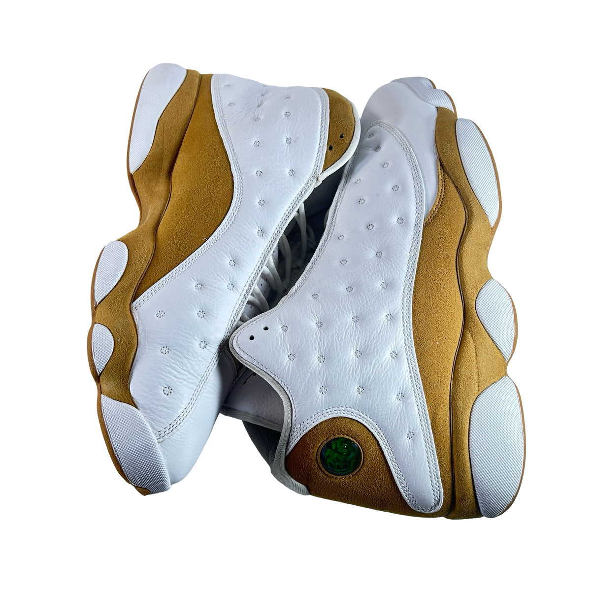 414571 171 Air Jordan 13 Retro Wheat (2023) [USED] - 14 M (Used)