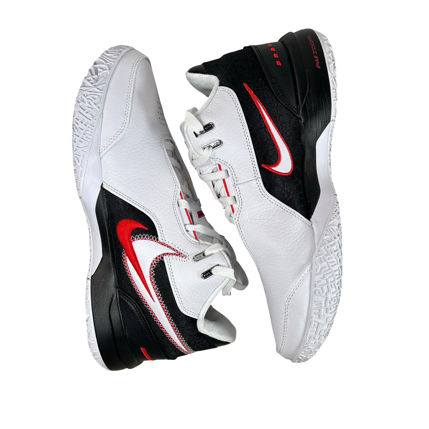 FJ1566 100 Nike Zoom LeBron NXXT Gen AMPD First Game [USED] - 9.5 M (Used)