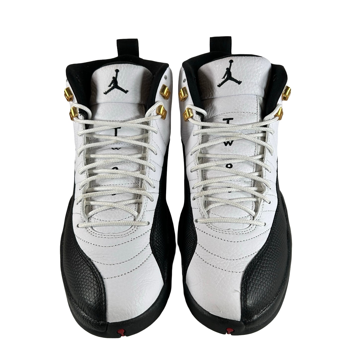 CT8013 117 Jordan 12 Retro Taxi (2025) [USED] - 11 M (Used2)