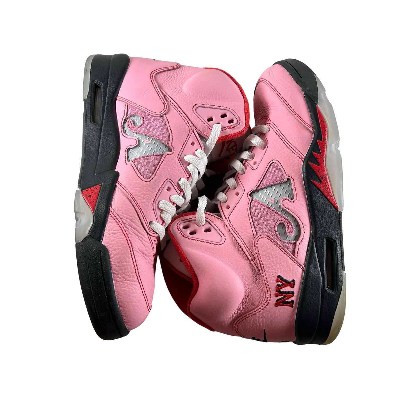 DV4982 600 Jordan 5 Retro Awake NY Arctic Pink [USED] - 10 M (Used3)