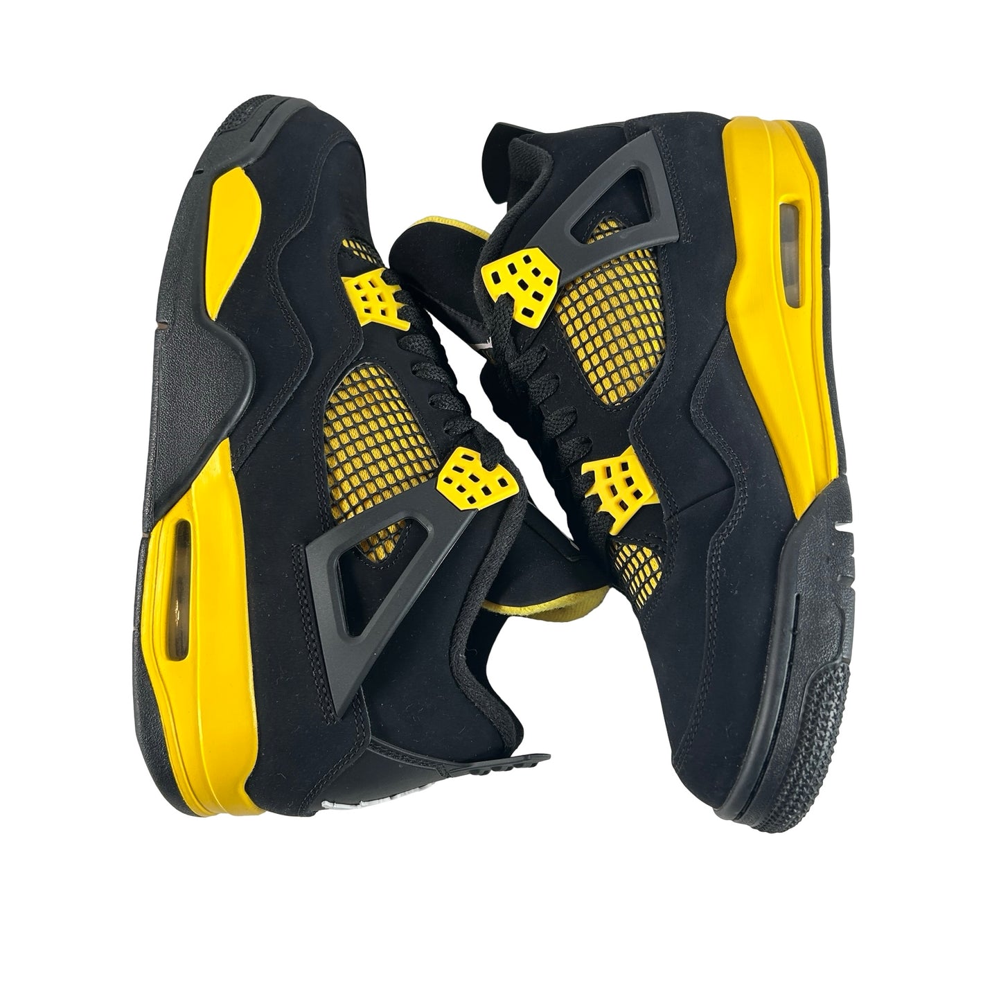 DH6927 017 Jordan 4 Retro Thunder [USED] - 10.5 M (Used9)