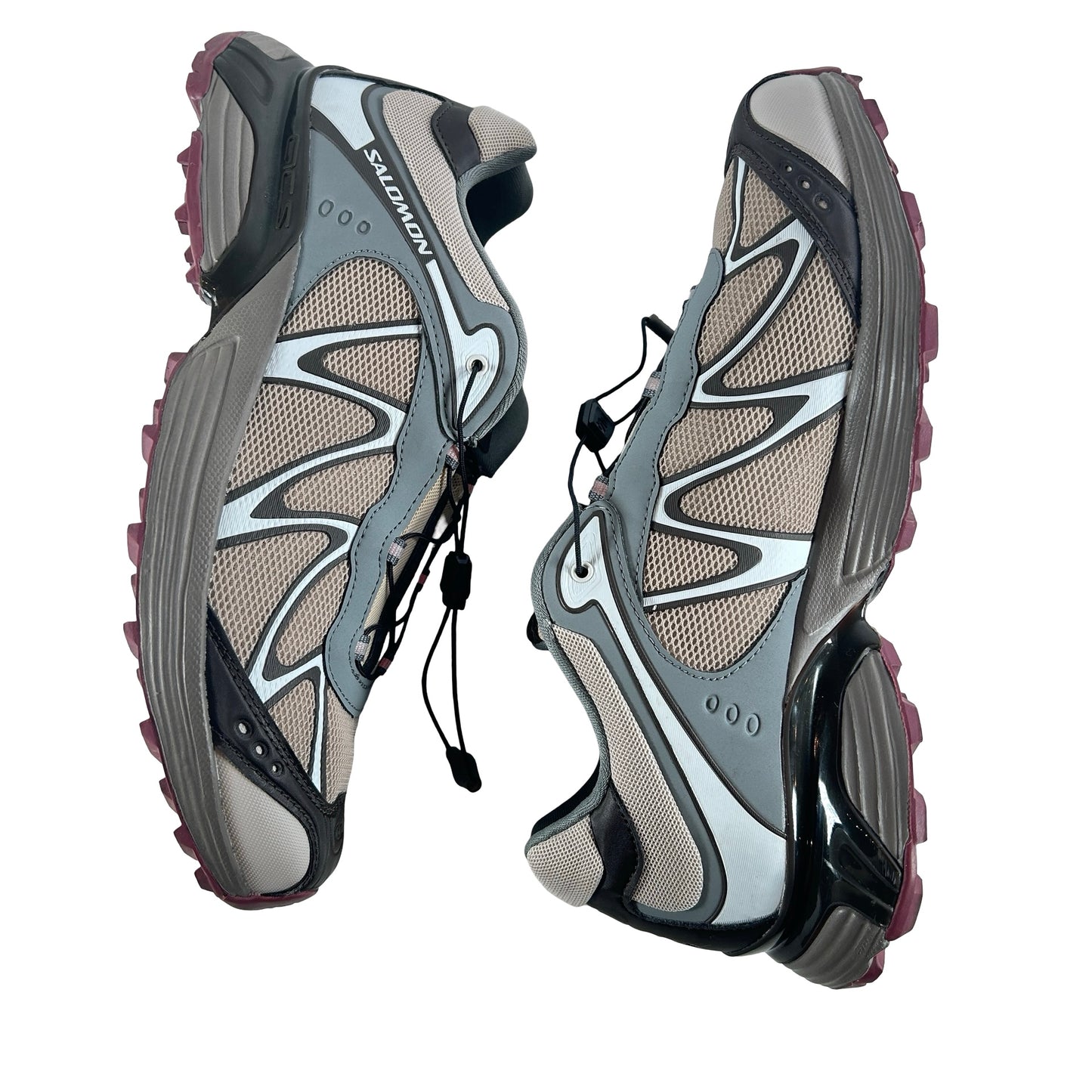 L47761800 Salomon XT-Whisper Oxford Tan Sage [USED] - 9.5 M (Used) (No Box)