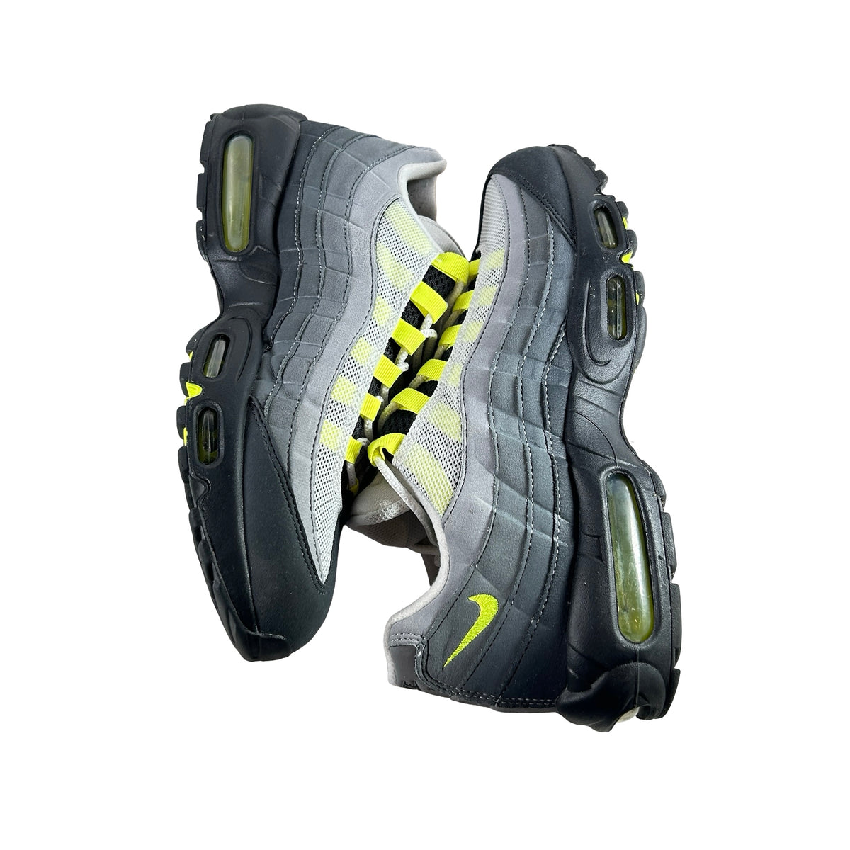 CT1689 001 Nike Air Max 95 OG Neon (2020) [USED] - 9 M (Used4)