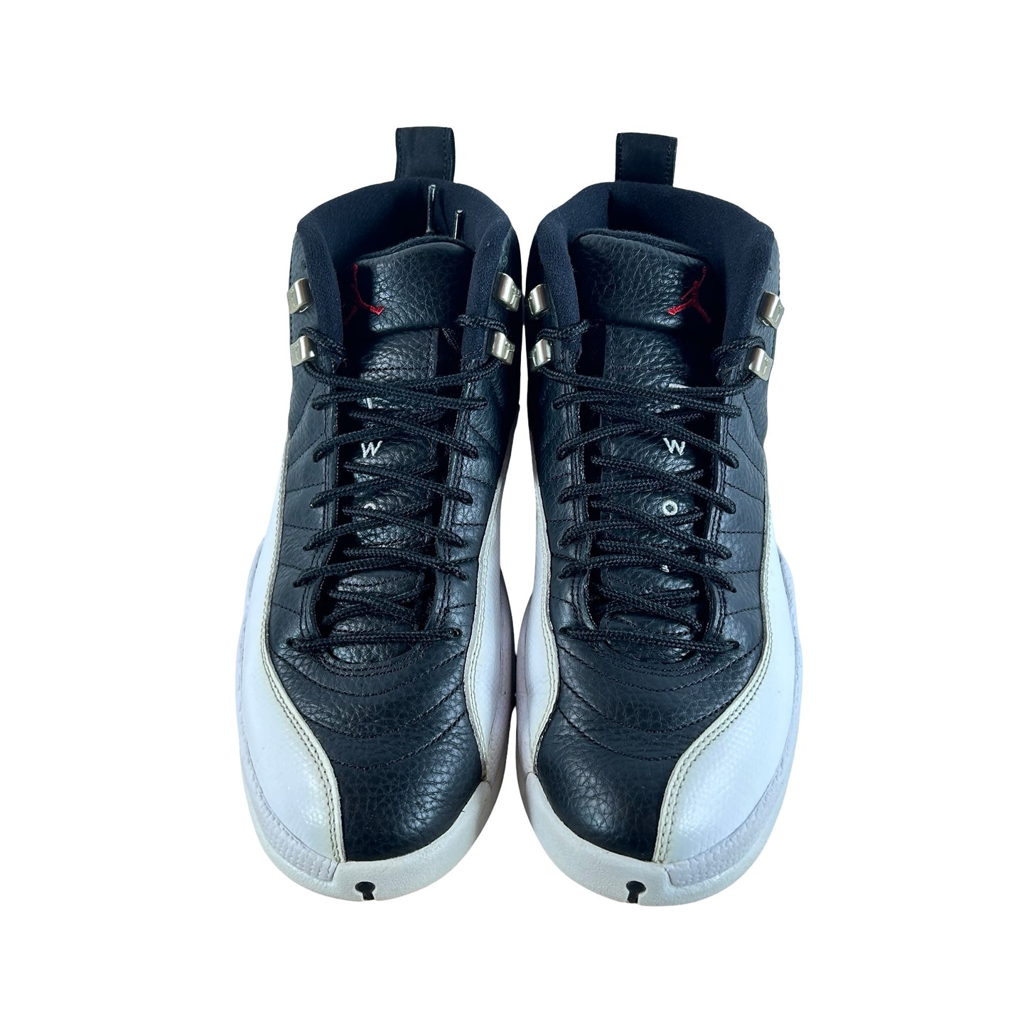 CT8013 006 Jordan 12 Retro Playoffs (2022) [USED] - 8.5 M (Used) (No Box)
