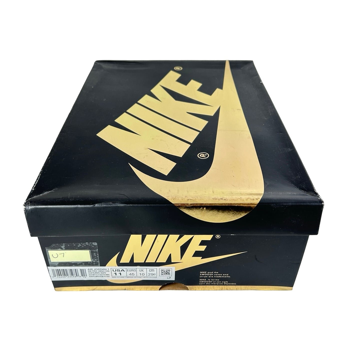 DZ5485 020 Jordan 1 Retro High OG Palomino [USED] - 11.5 M (Used7)