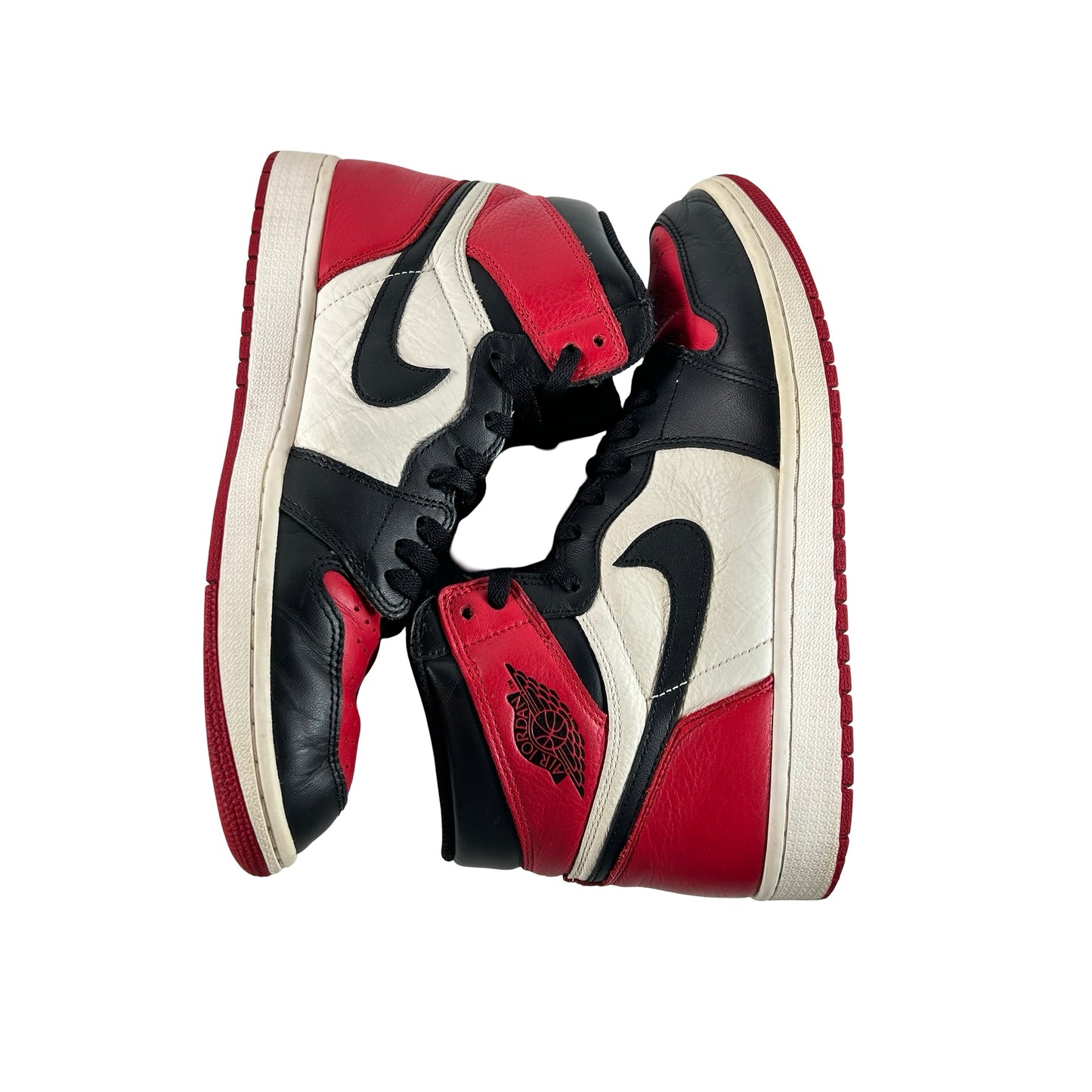 555088 610 Jordan 1 Bred Toe [USED] - 11 M (Used2)