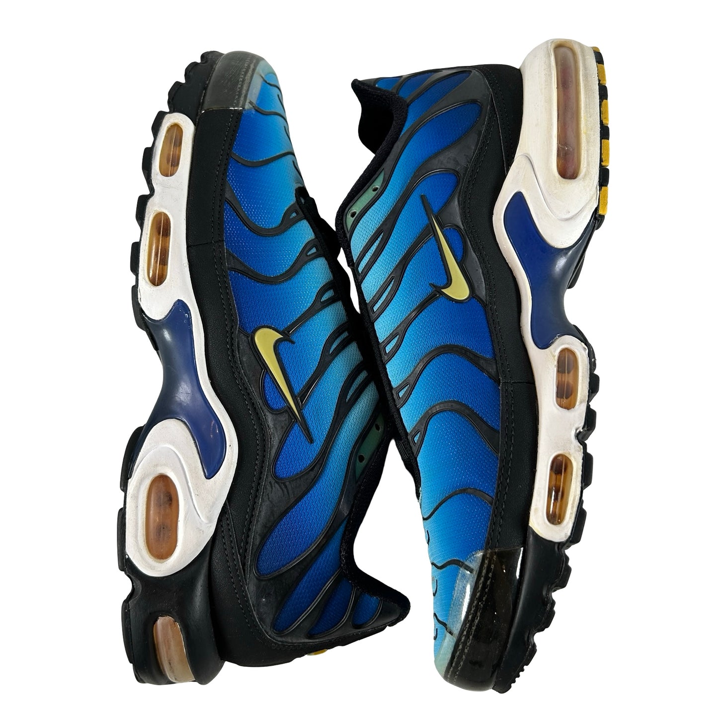 BQ4629 003 Nike Air Max Plus OG Hyper Blue (2018) [USED] - 13 M (Used)