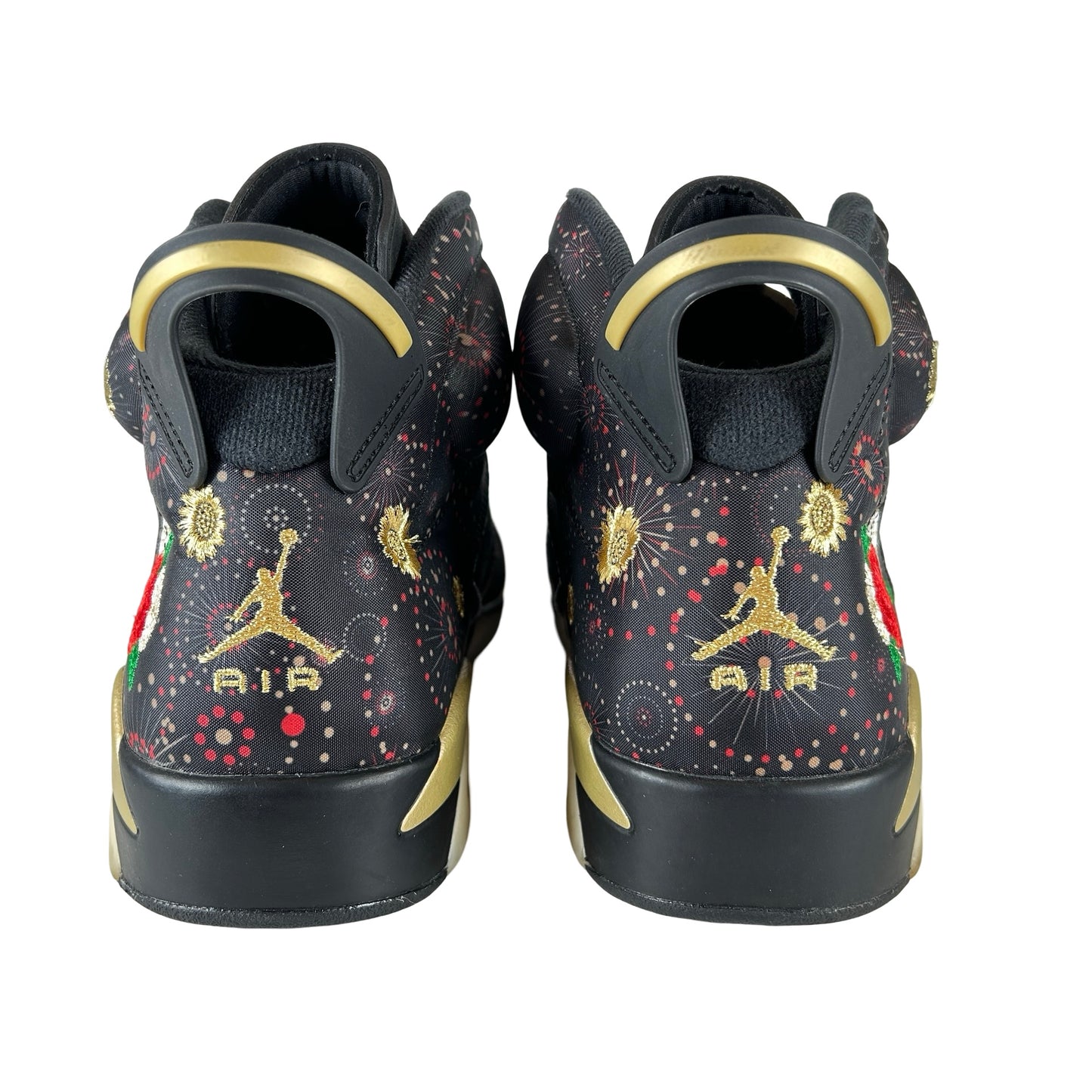 AA2492 021 Jordan 6 Retro Chinese New Year (2018) [USED] - 10 M (Used)