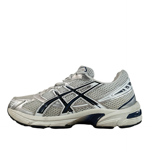 1203A686 020 Asics Gel 1130 Glacier Grey Black [USED] - 9 M (Used)
