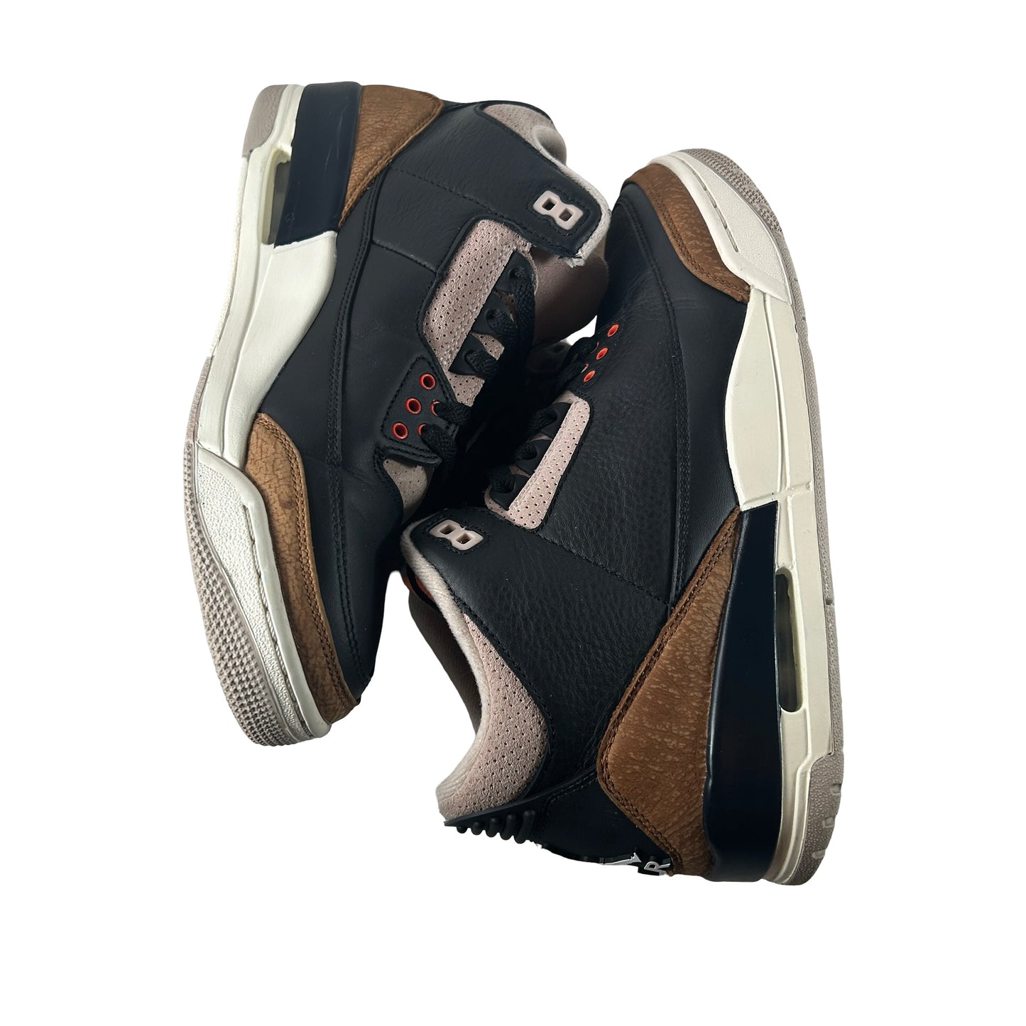CT8532 008 Jordan 3 Retro Desert Elephant [USED] - 9 M (Used4)