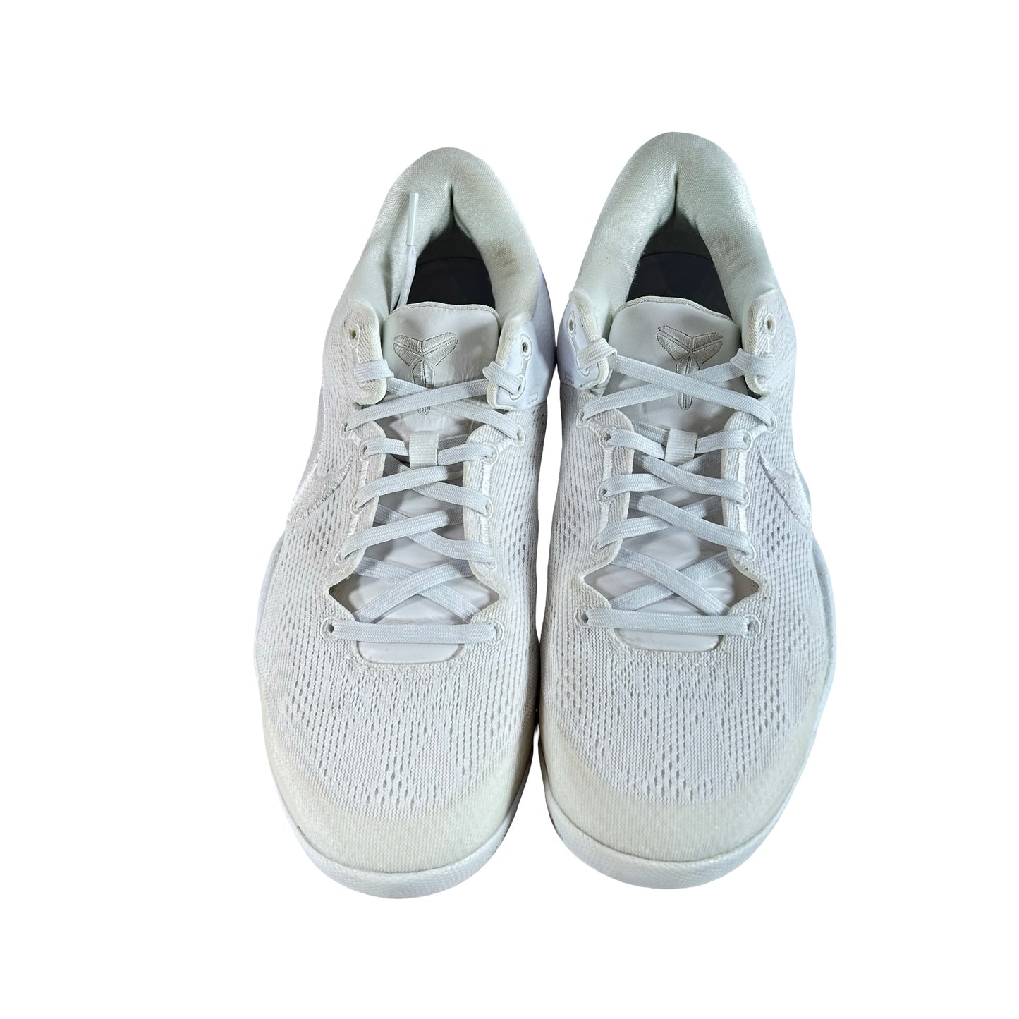 FZ7334 100 Nike Kobe 9 Elite Low Protro Halo [USED] - 8.5 M (Used) (Replace Box)