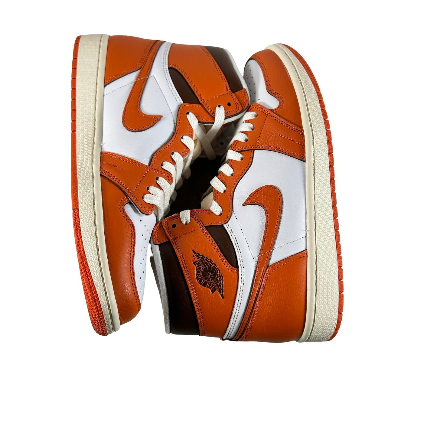 DO9369 101 Jordan 1 Retro High OG Starfish (Women's) [USED] - 11 W (Used2)