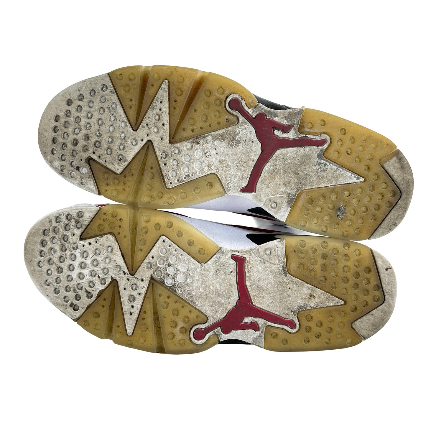 CT8529 106 Jordan 6 Retro Carmine [USED] - 10 M (Used6)