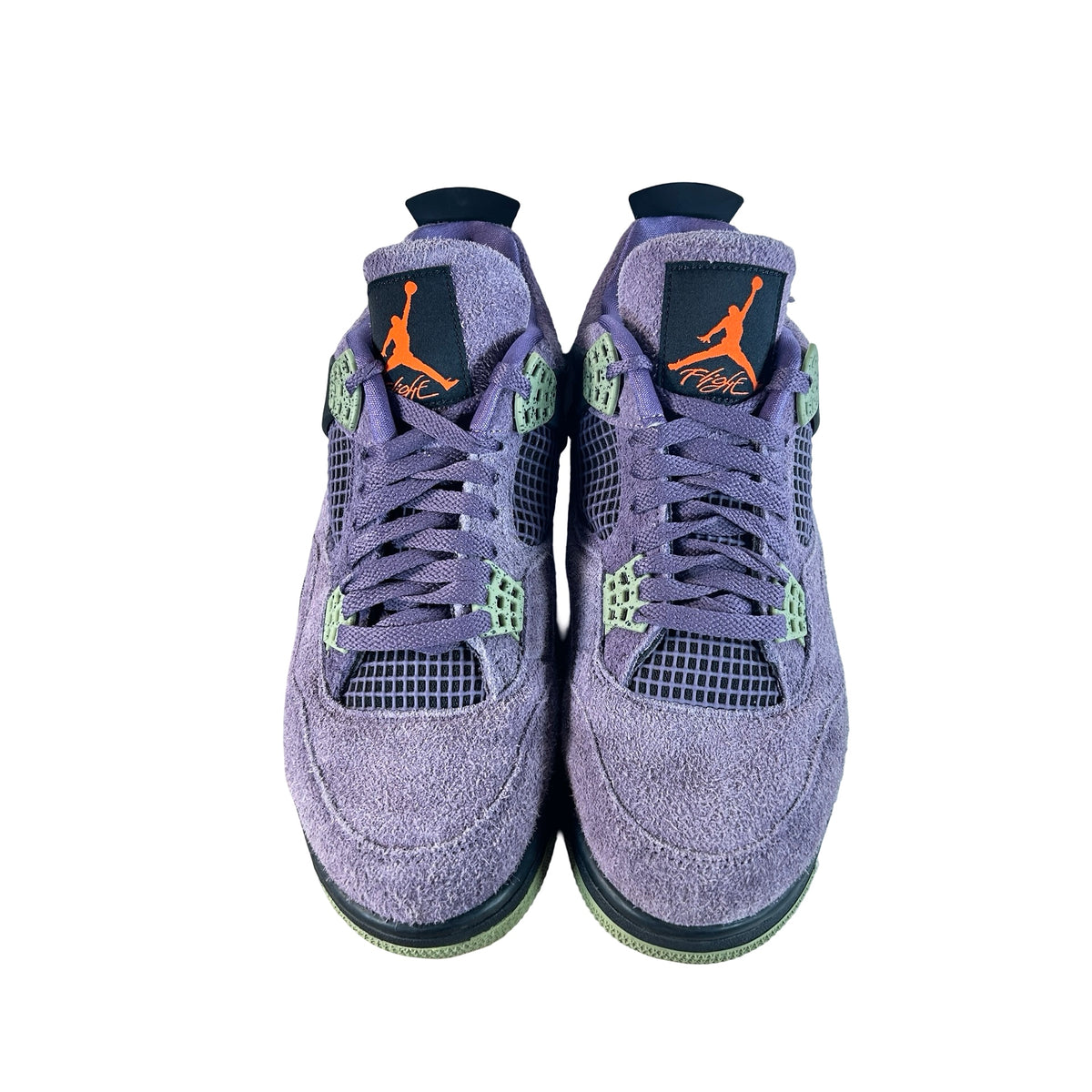 AQ9129 500 Jordan 4 Retro Canyon Purple [USED] - 11.5 W (Used5)