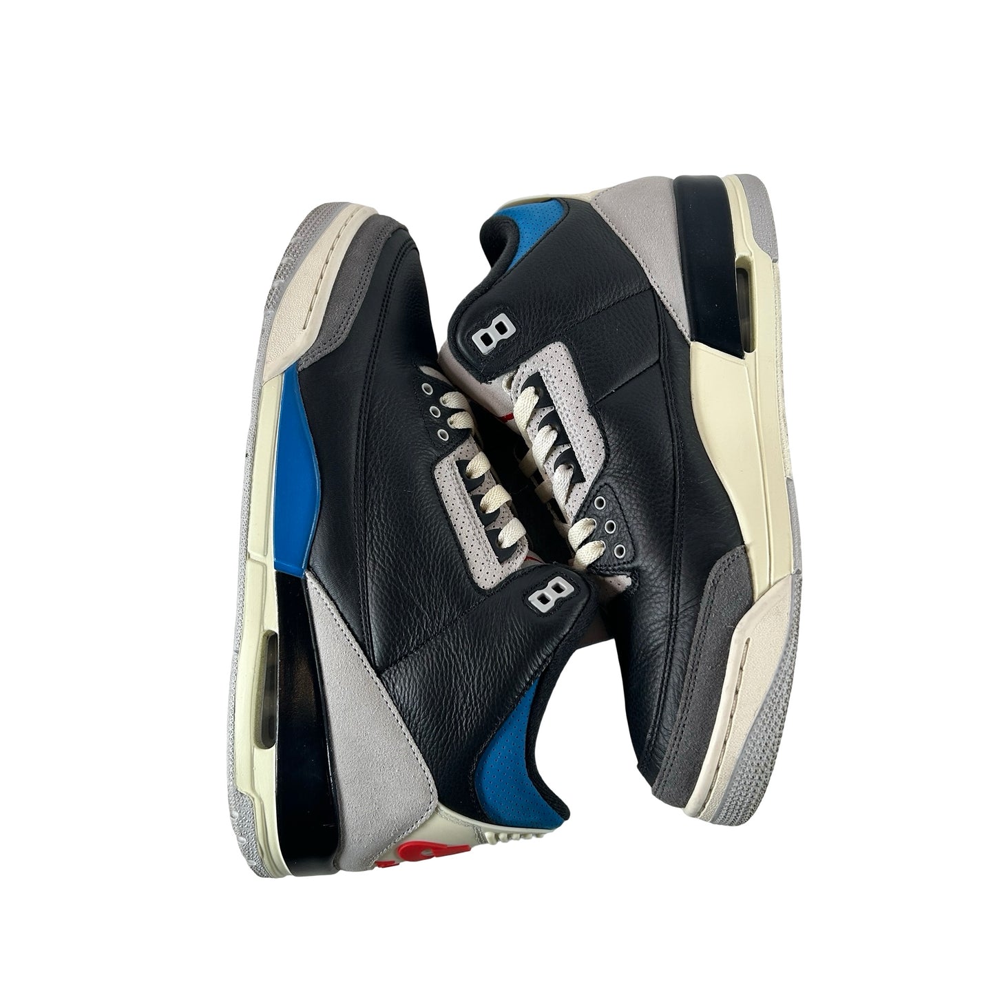 IB8967 004 Jordan 3 Retro OG Rare Air [USED] - 11 M (Used3)