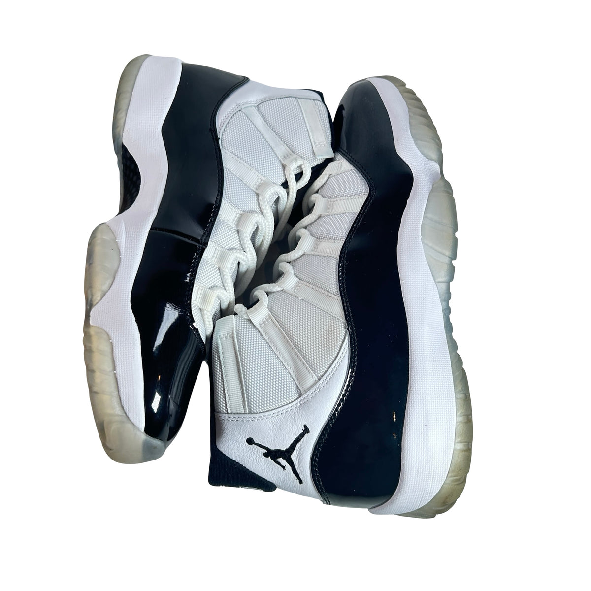 378037 100 Jordan 11 Concord [USED] - 10 M (Used7)