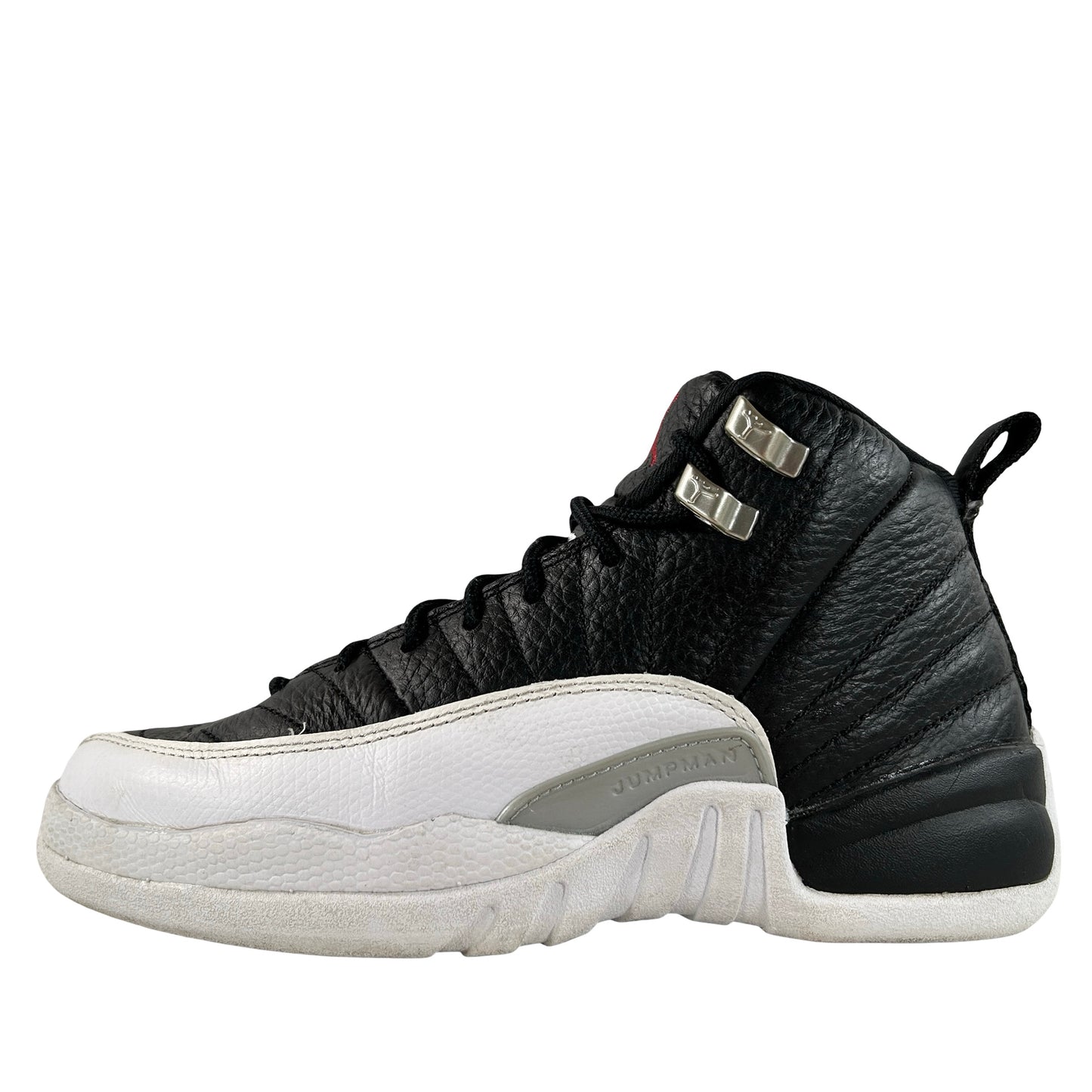 153265 006 Jordan 12 Retro Playoffs (2022) (GS) [USED] - 5 Y (Used2)