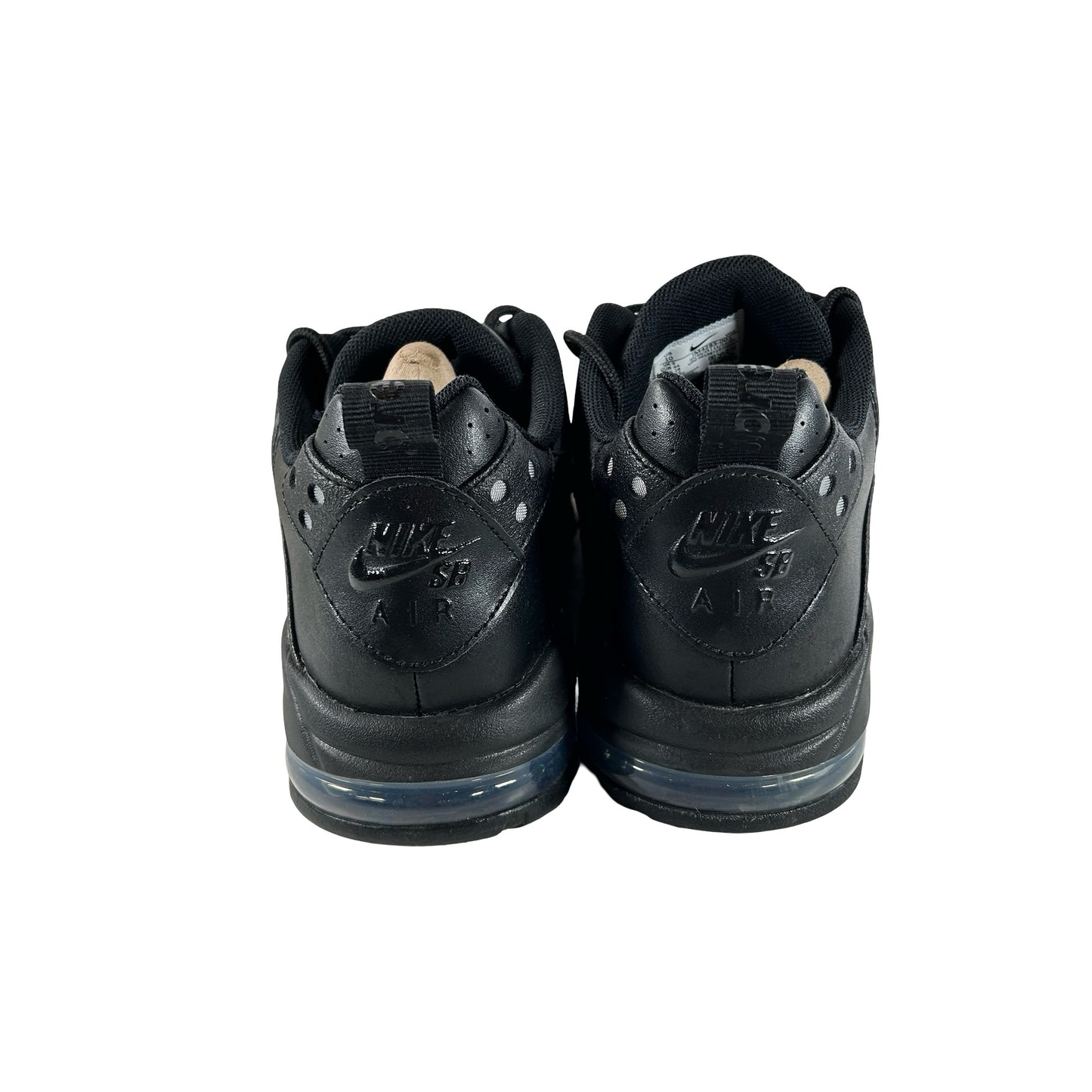 IM4283 001 Nike SB Air Max 2 CB '94 Low Supreme Black [USED] - 10 M (Used2)