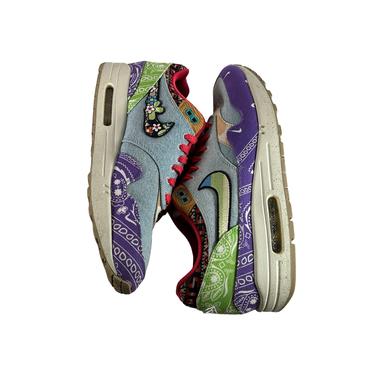 DN1803 500 Nike Air Max 1 SP Concepts Far Out (Special Box) [USED] - 11.5 M (Used)