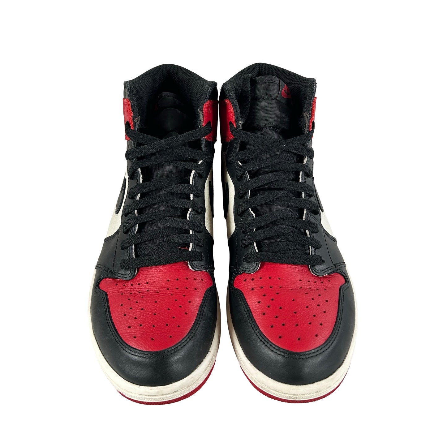 555088 610 Jordan 1 Bred Toe [USED] - 11 M (Used3)