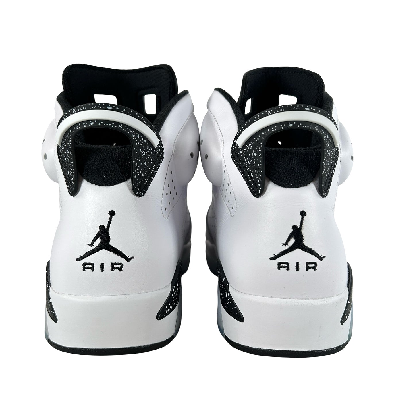 CT8529 112 Jordan 6 Retro Reverse Oreo [USED] - 12 M (Used2)