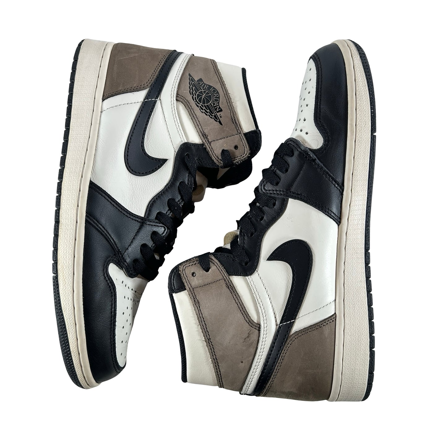 555088 105 Jordan 1 Mocha [USED] - 9.5 M (Used) (Replace Box)