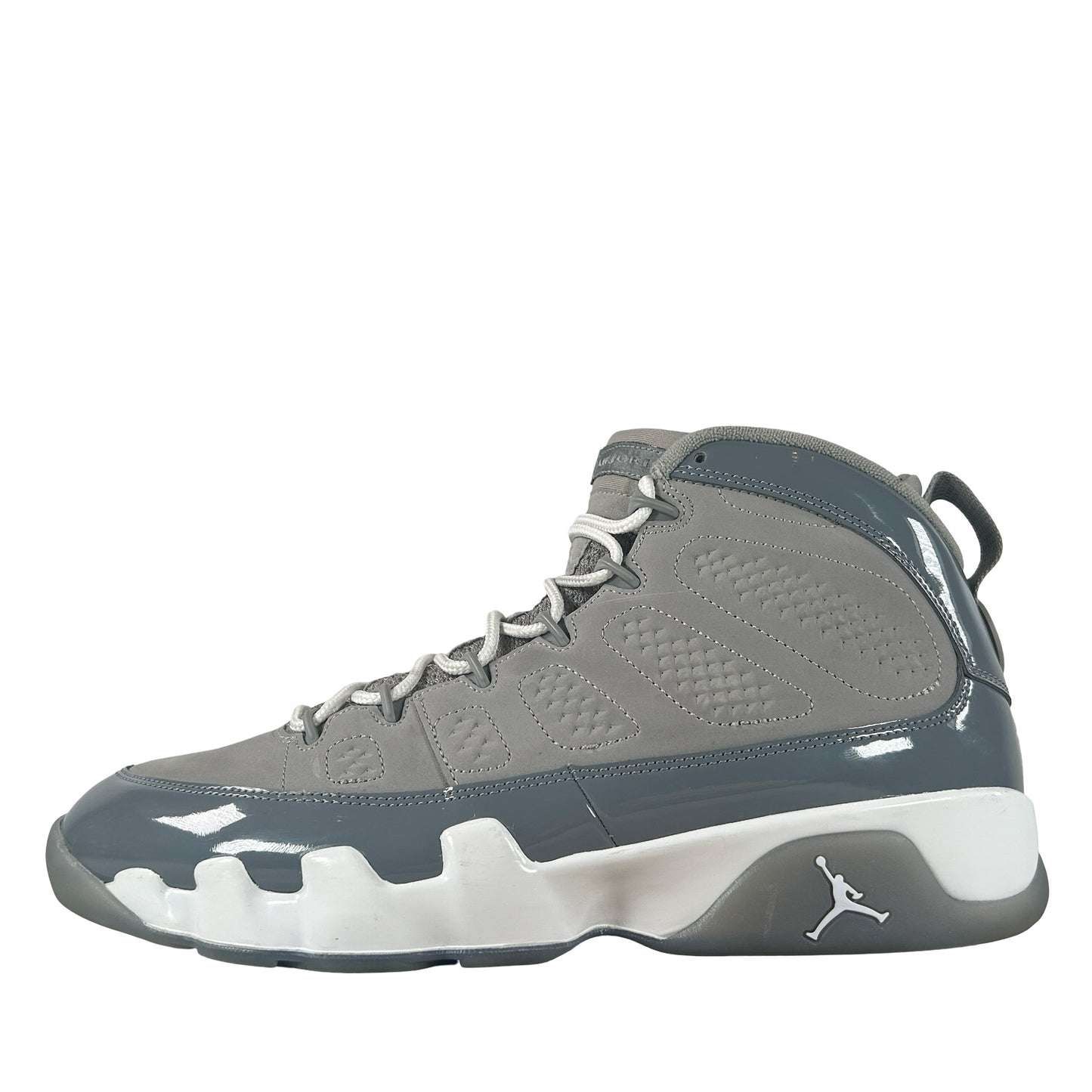 HV4794 011 Jordan 9 Retro Cool Grey (2025) [USED] - 11 M (Used2)
