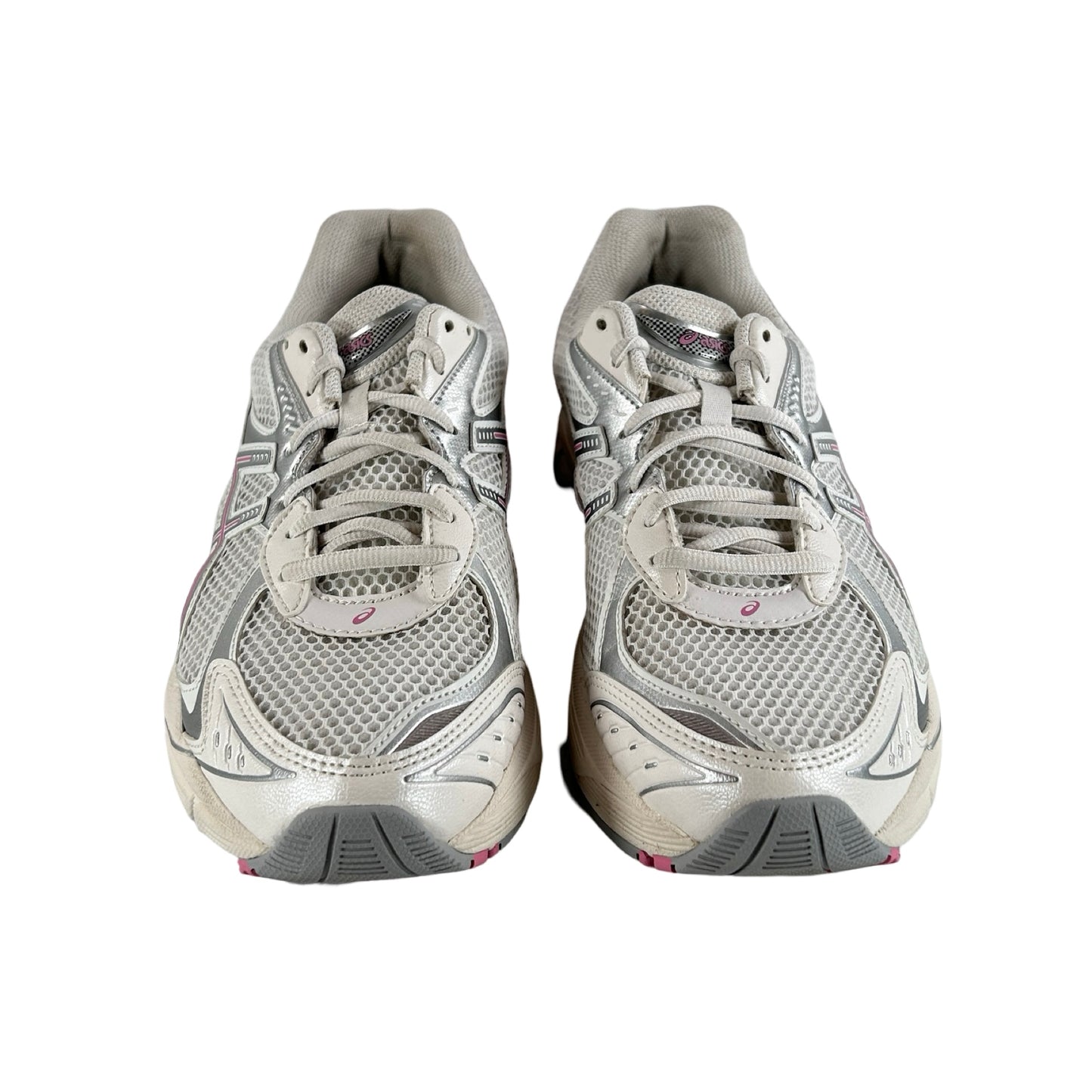 1203A275 107 ASICS GT-2160 White Sweet Pink [USED] - 9 M (Used)