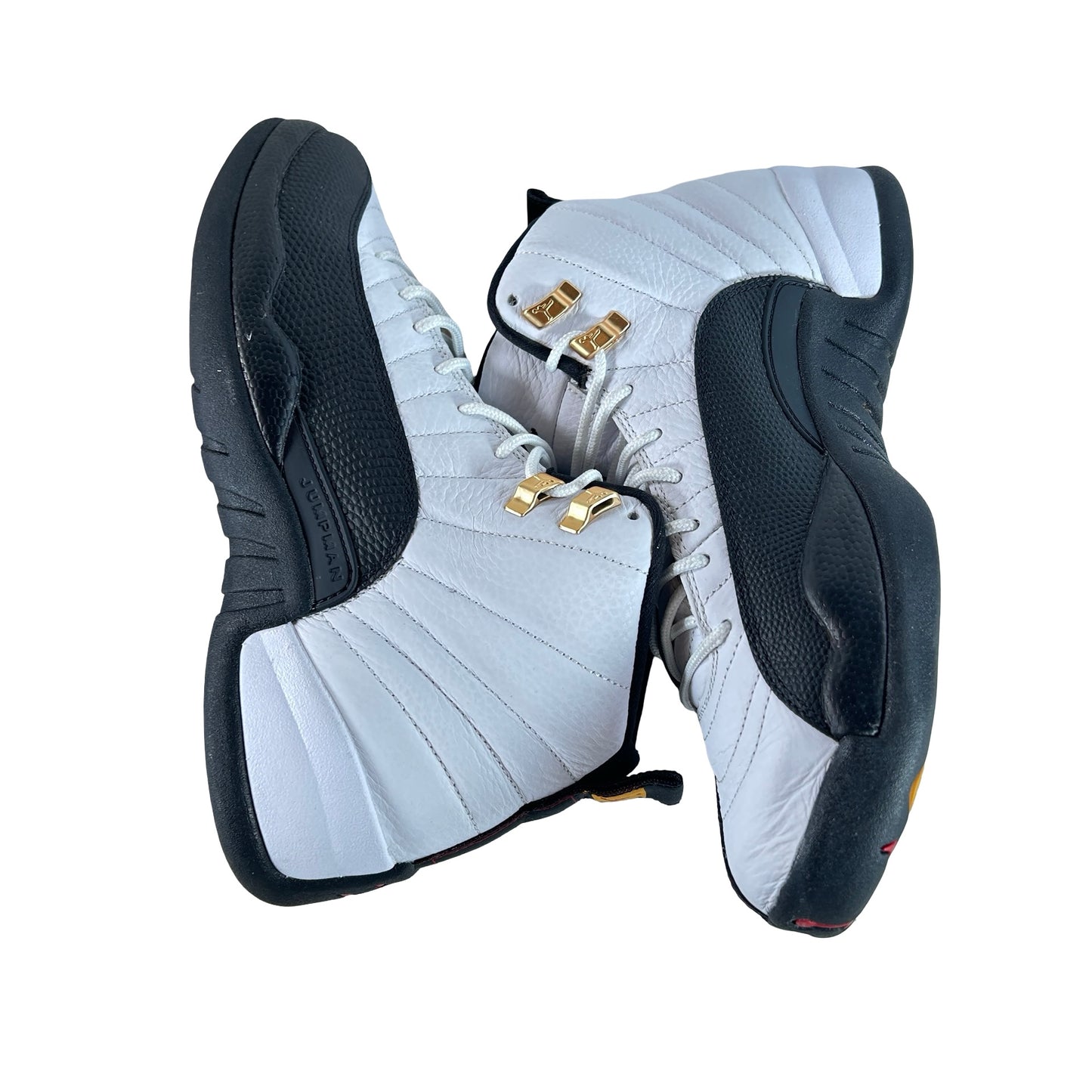 CT8013 117 Jordan 12 Retro Taxi (2025) [USED] - 10 M (Used4)