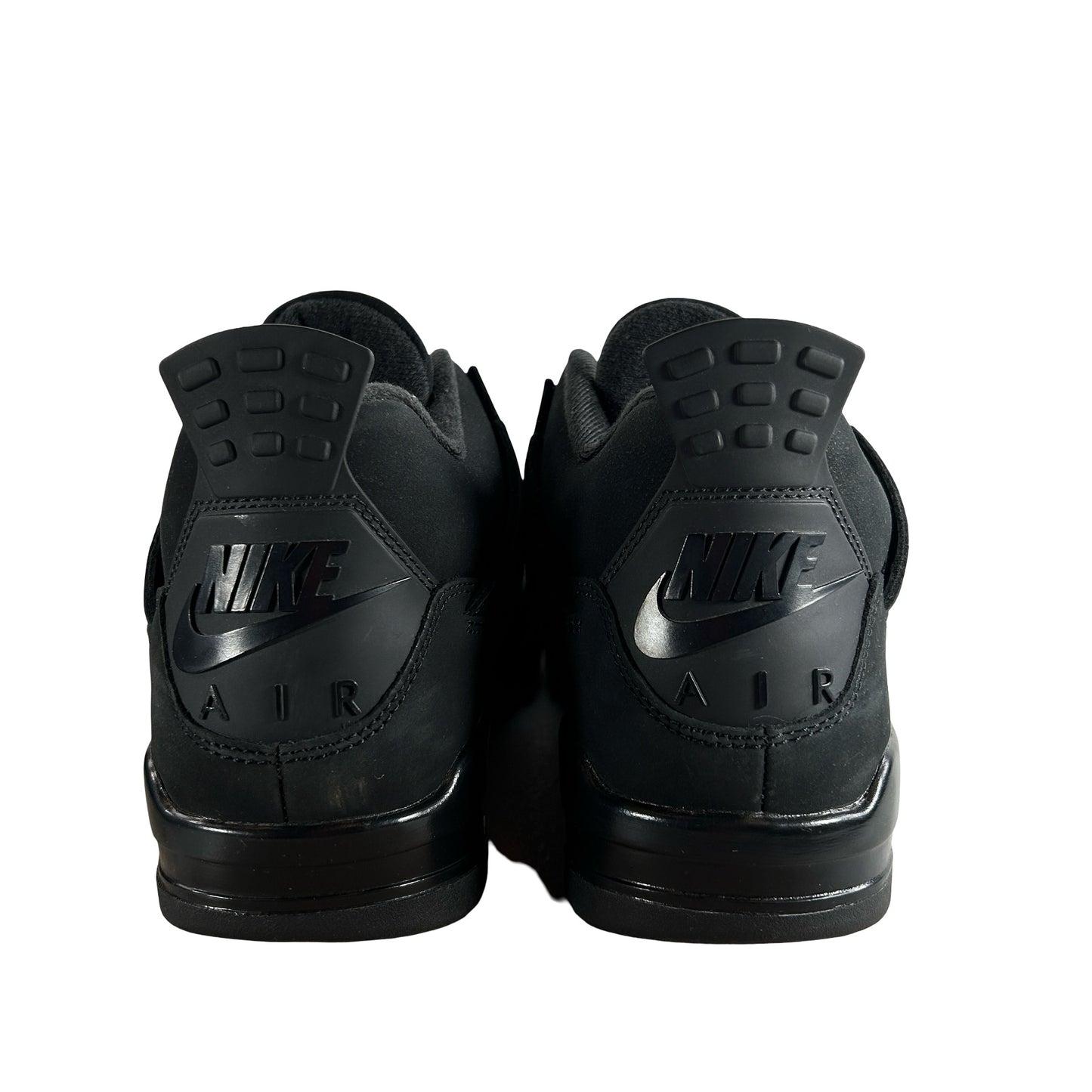 FV5029 010 Jordan 4 Retro Black Cat (2025) [USED] - 10.5 M (Used4)