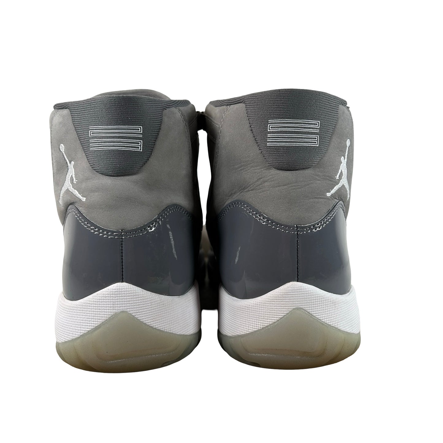 CT8012 005 Jordan 11 Retro Cool Grey (2021) [USED] - 10 M (Used25)